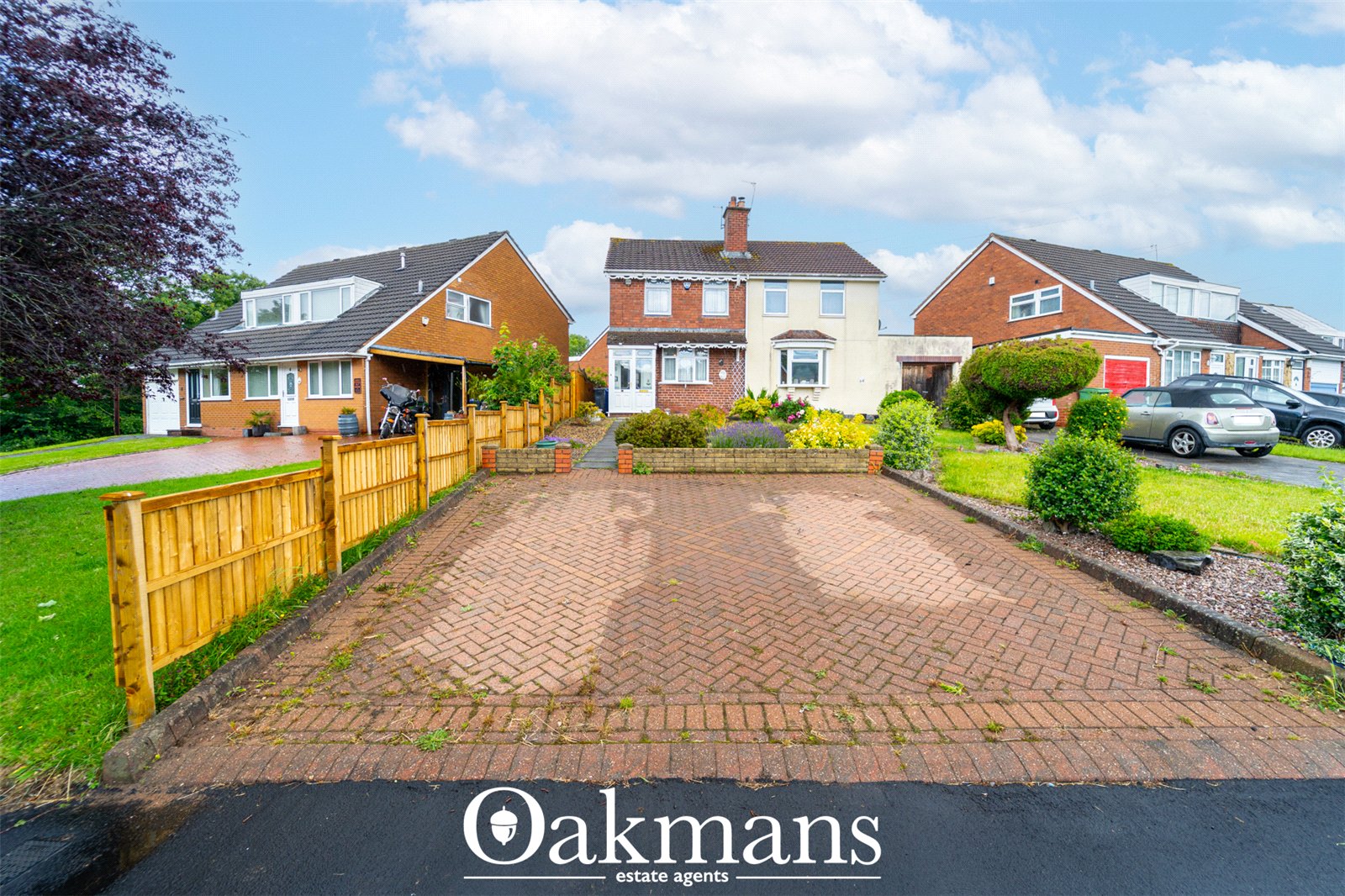 Priestley Close, Halesowen, B63
