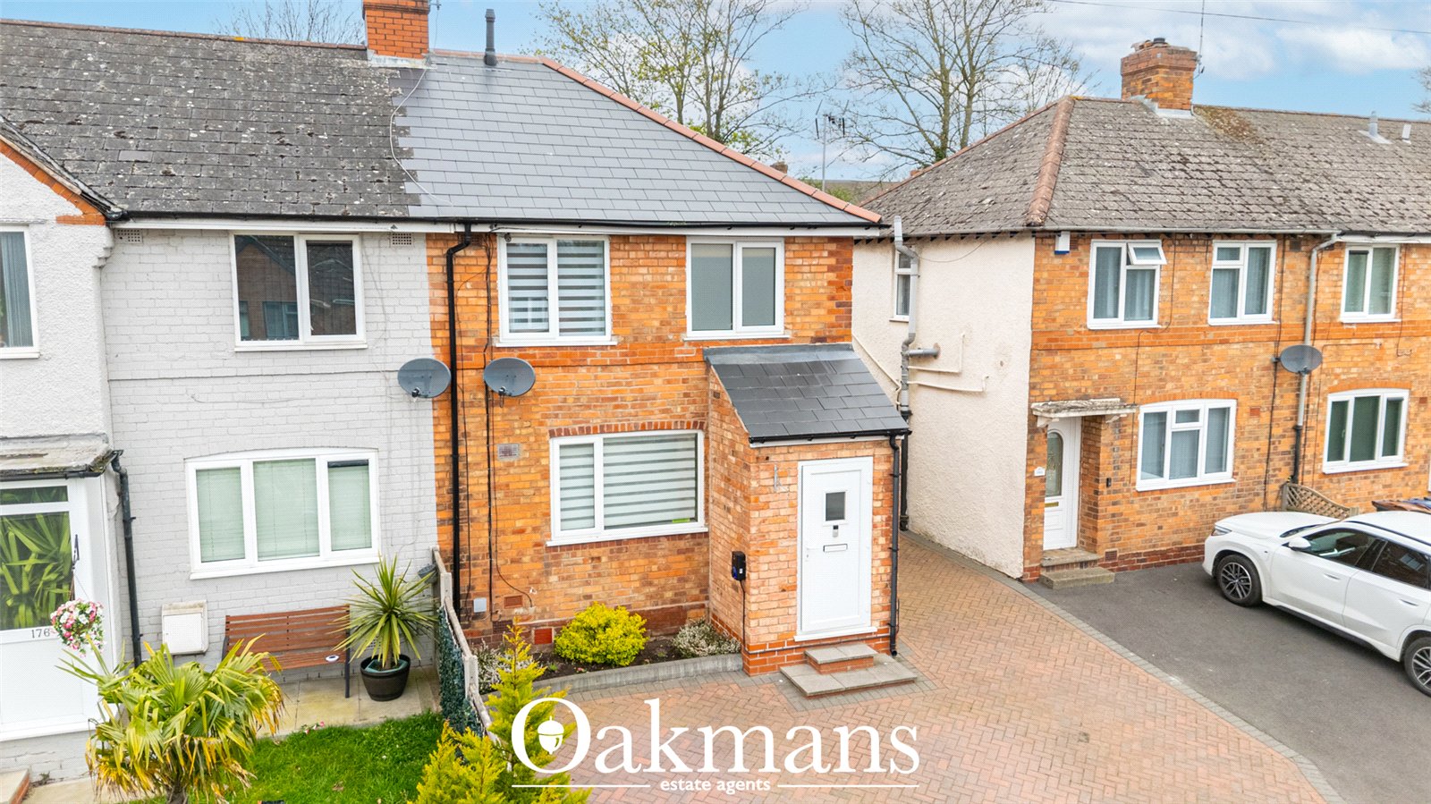 Pool Farm Road, Birmingham, B27