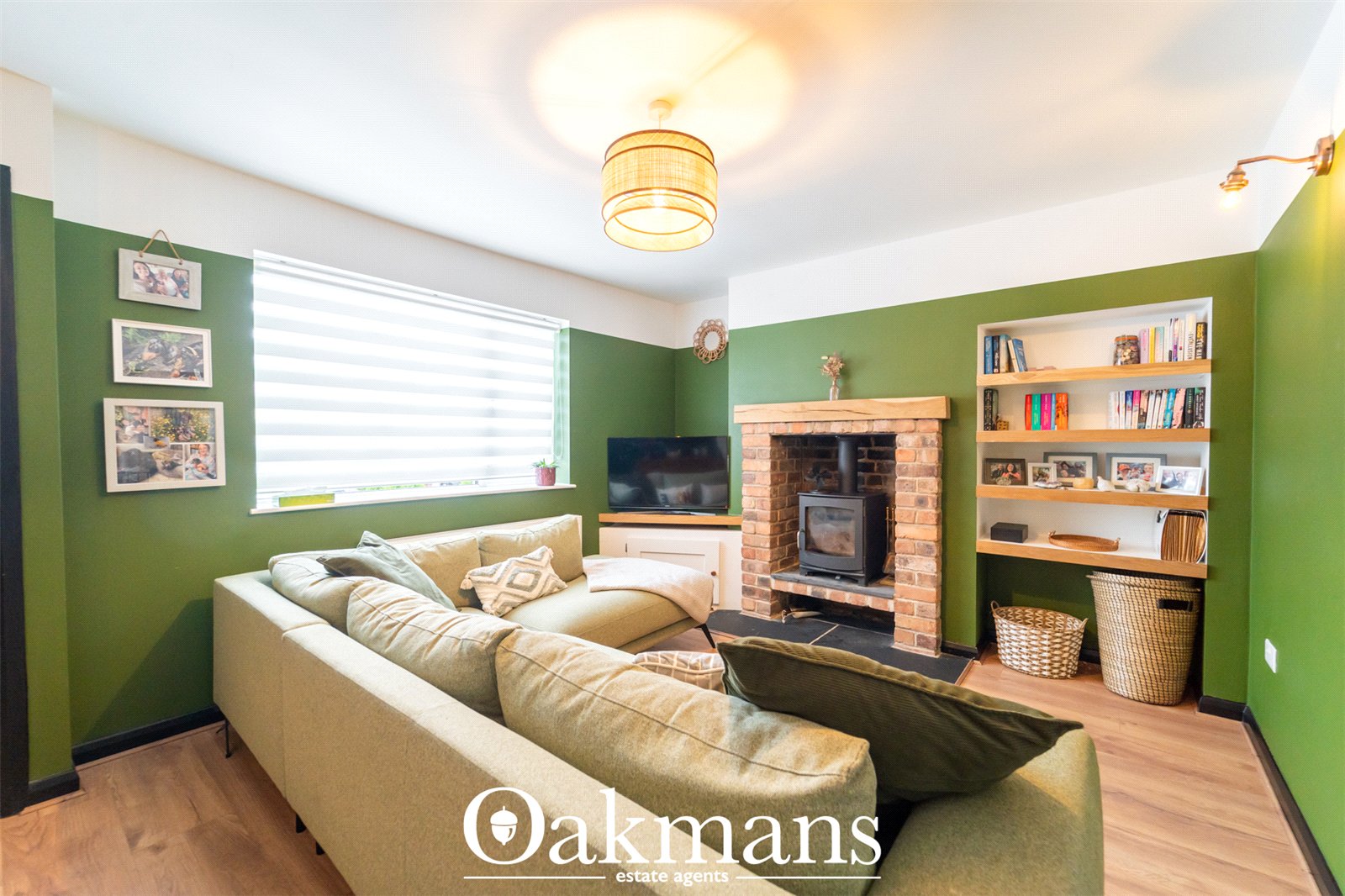 Pool Farm Road, Birmingham, B27