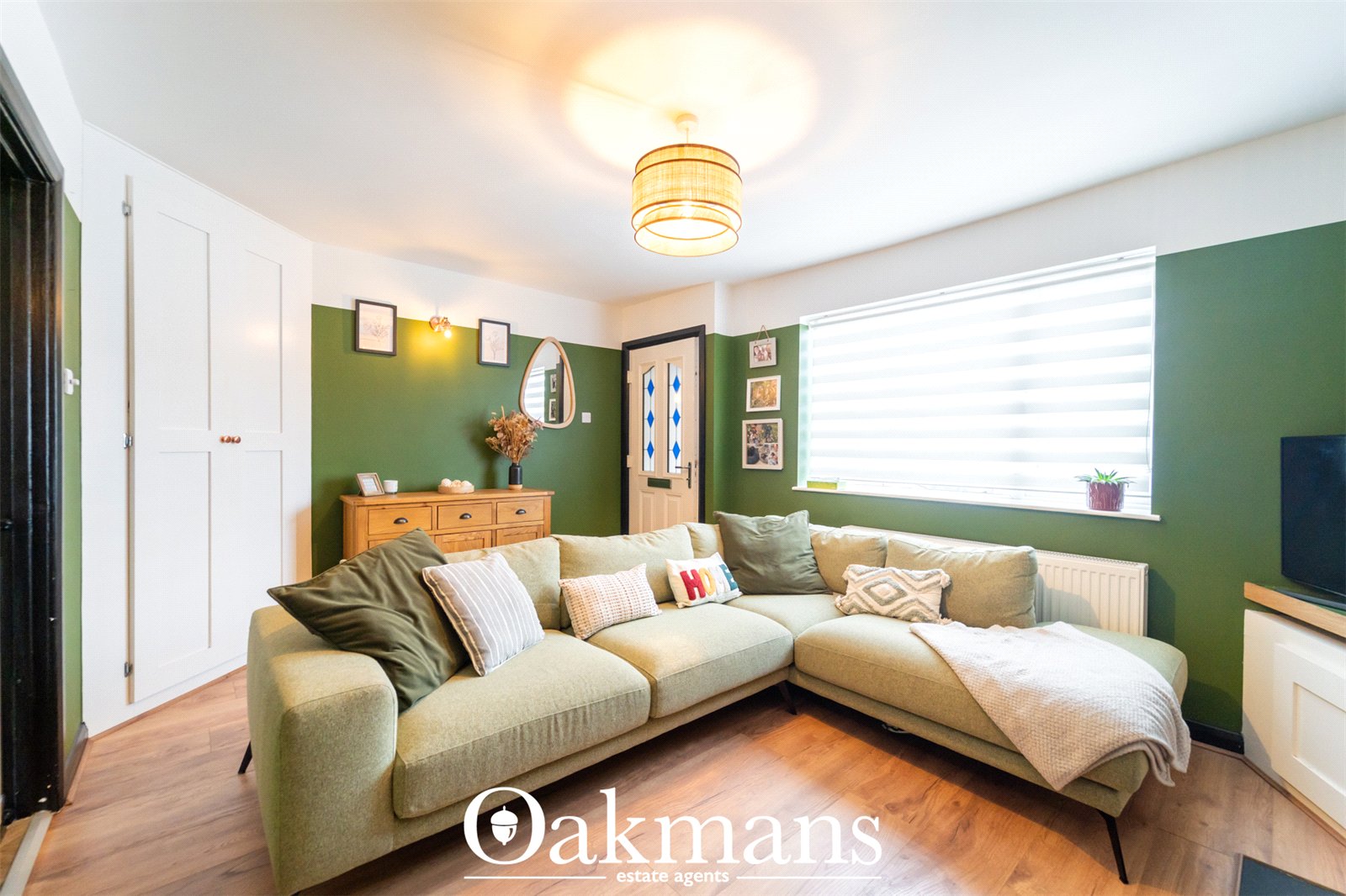 Pool Farm Road, Birmingham, B27