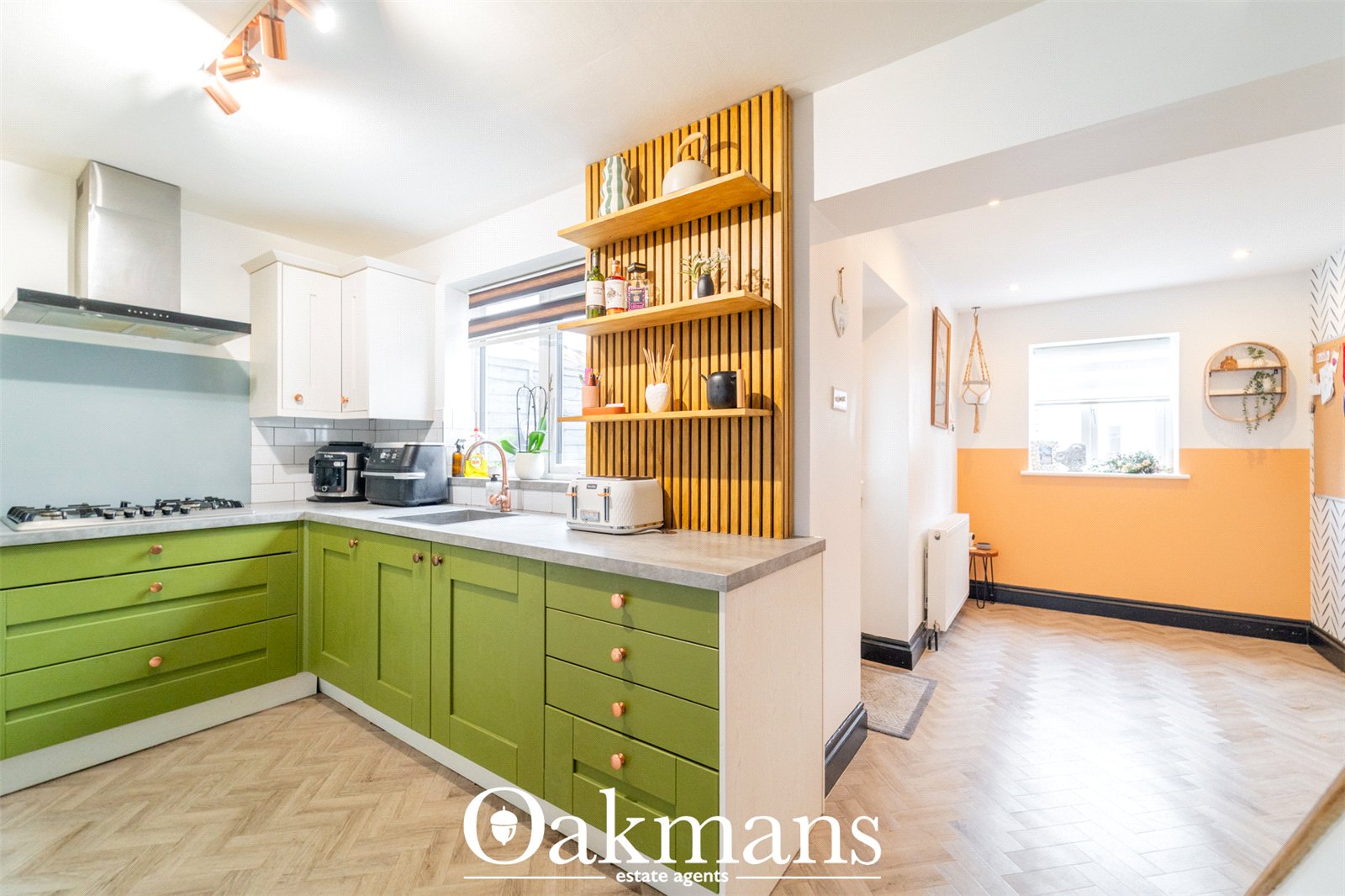 Pool Farm Road, Birmingham, B27