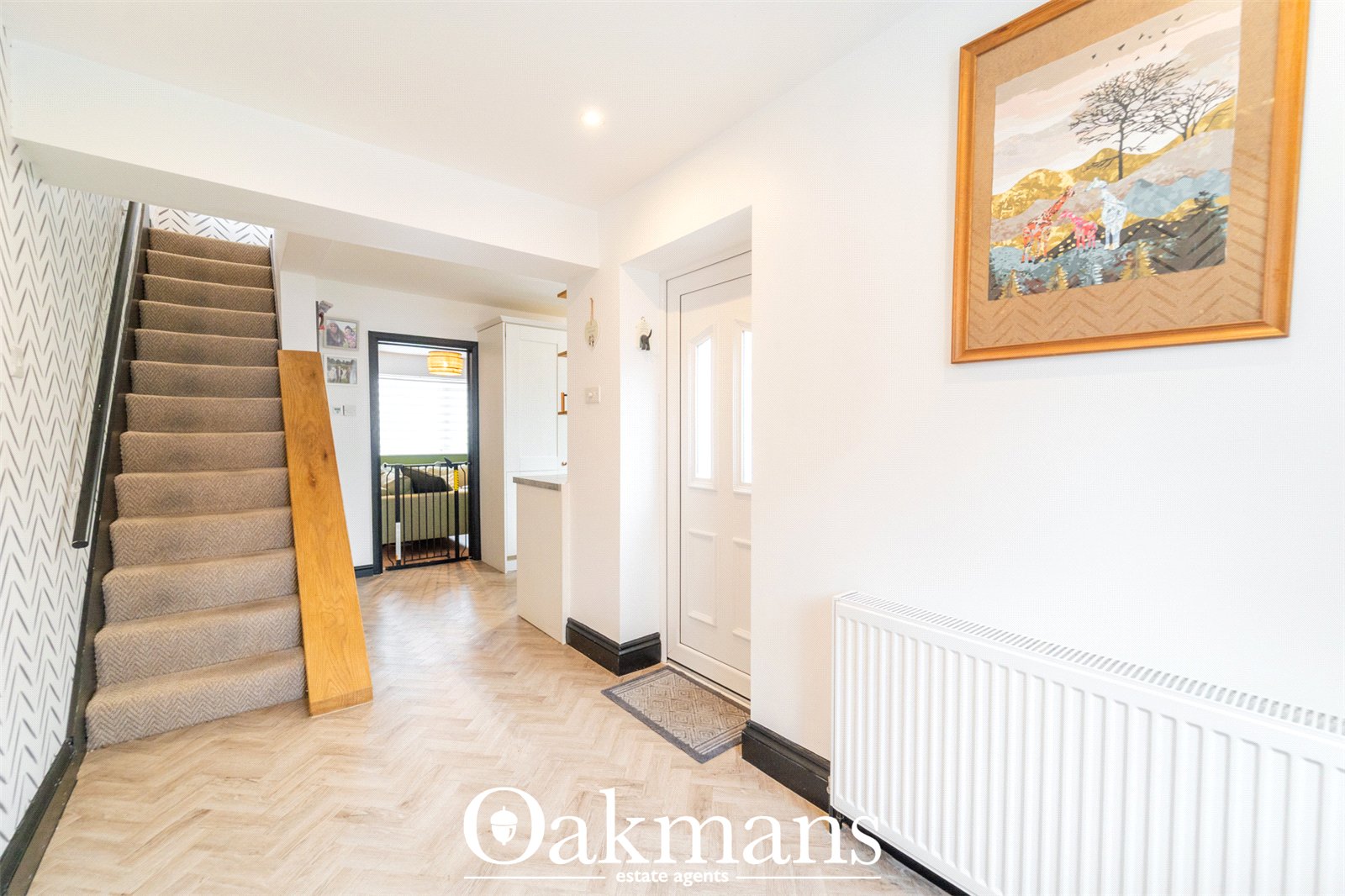 Pool Farm Road, Birmingham, B27