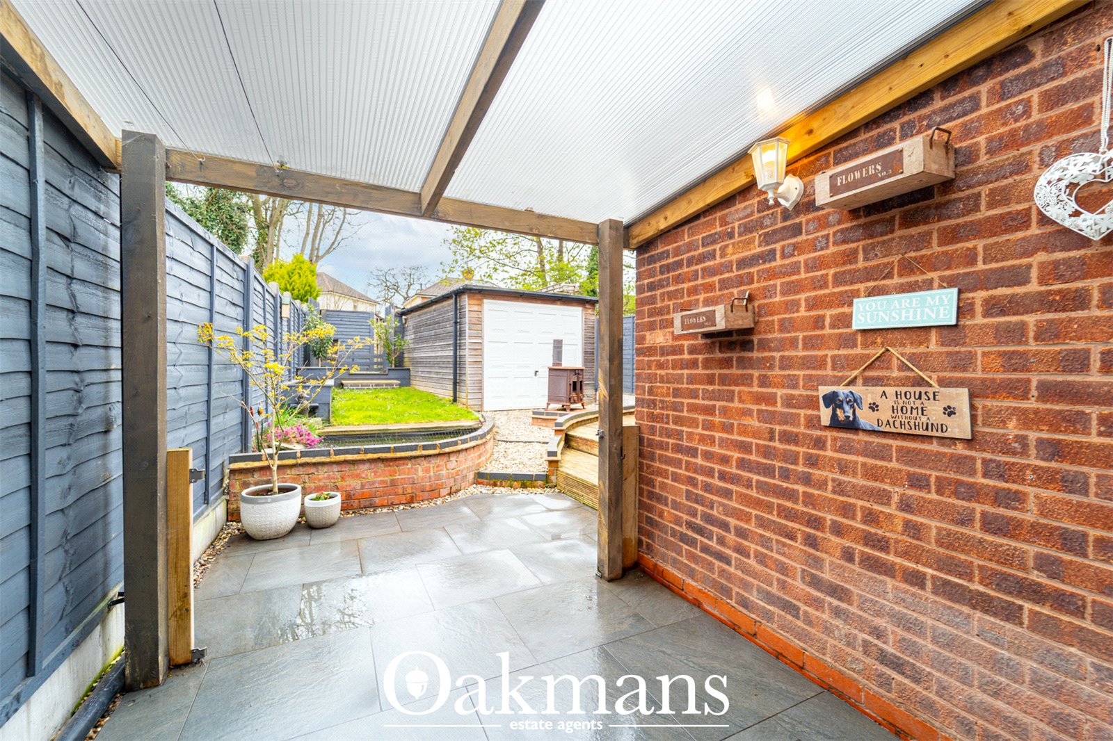 Pool Farm Road, Birmingham, B27