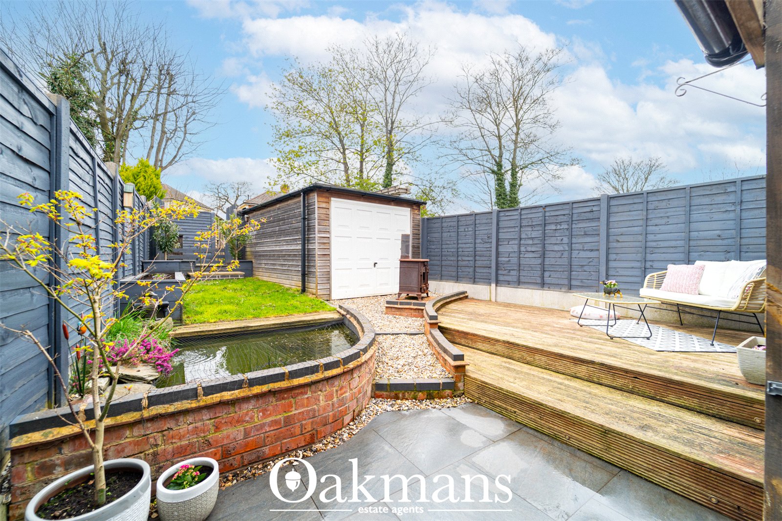 Pool Farm Road, Birmingham, B27