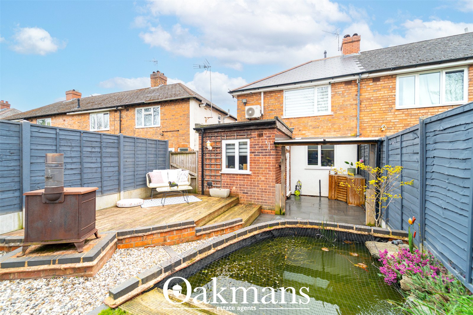 Pool Farm Road, Birmingham, B27