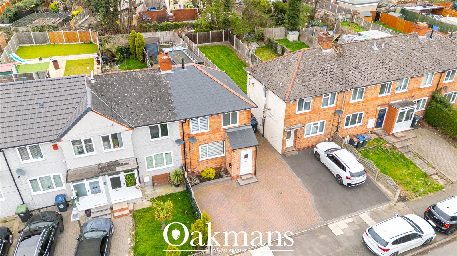Pool Farm Road, Birmingham, B27