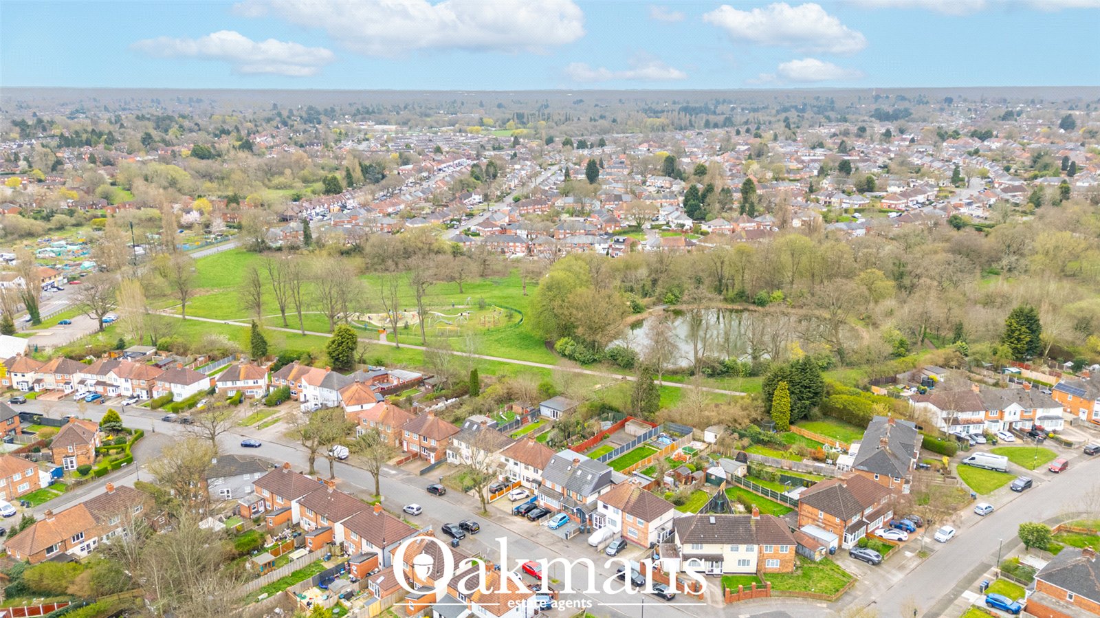 Pool Farm Road, Birmingham, B27