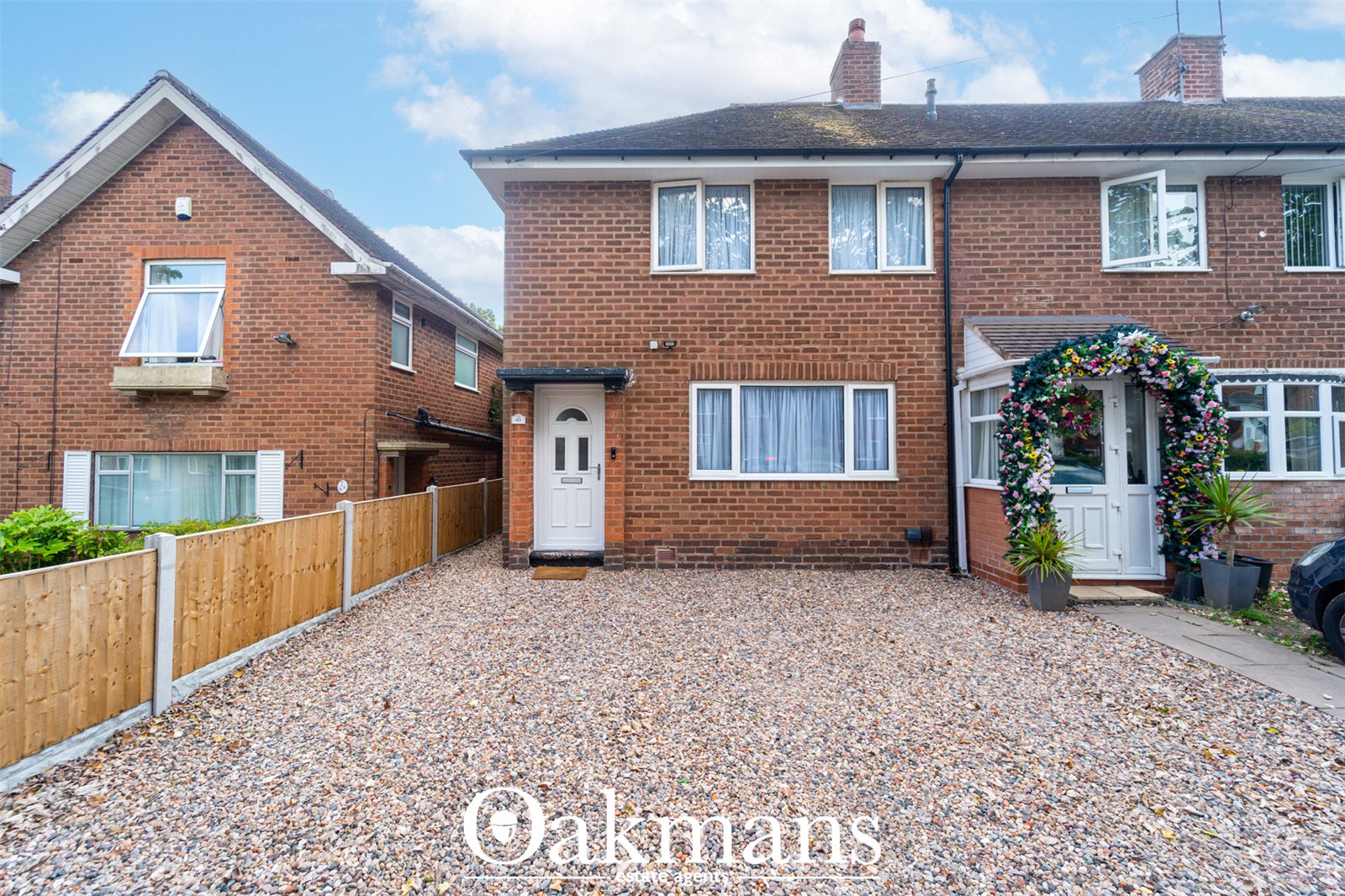 Swinford Road, Birmingham, B29