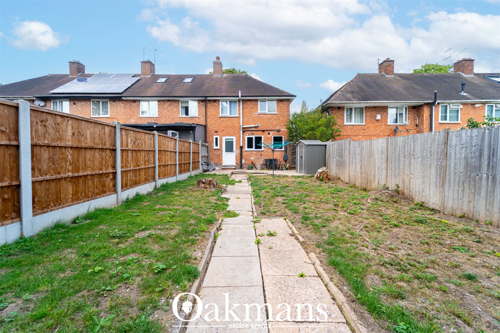 Swinford Road, Birmingham, B29