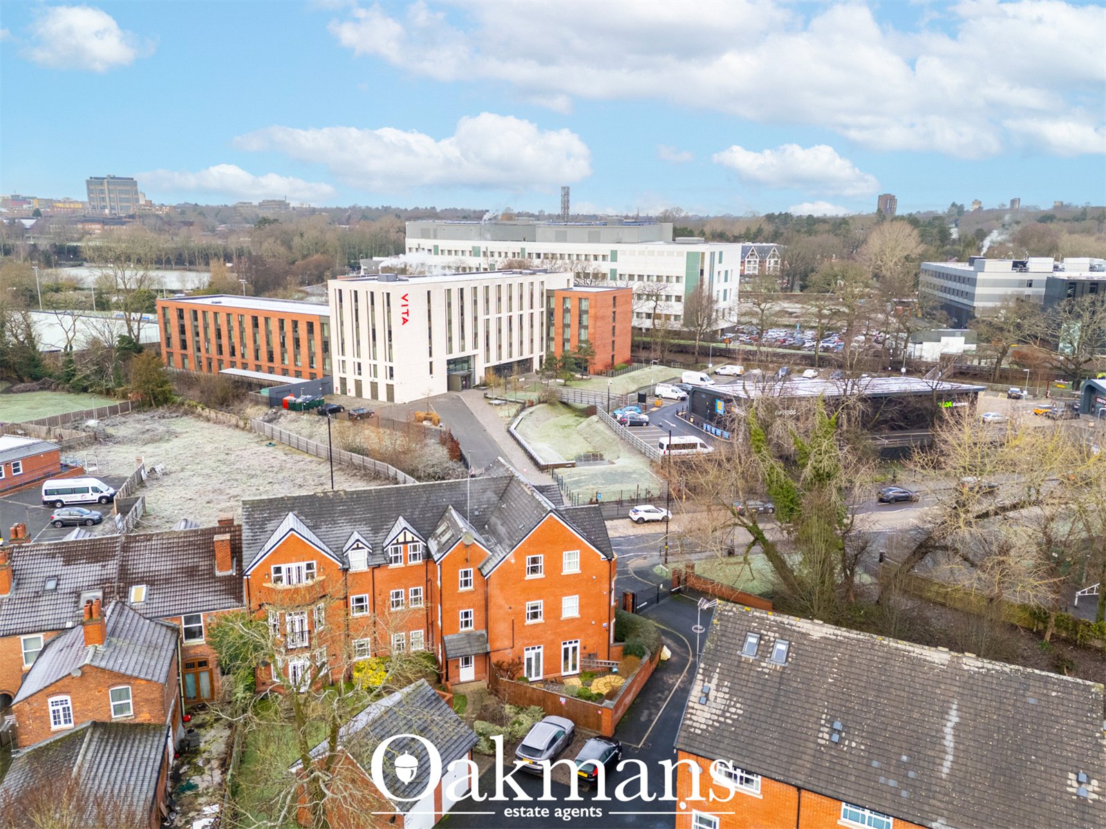 Riverside Drive, Birmingham, B29