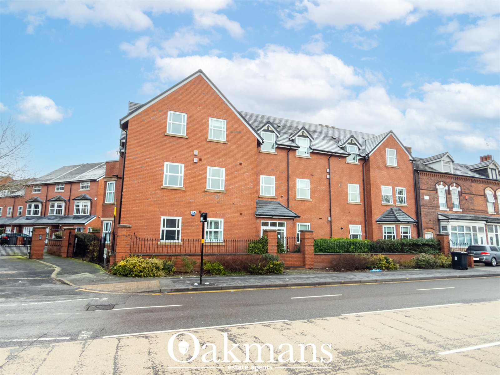 Riverside Drive, Birmingham, B29
