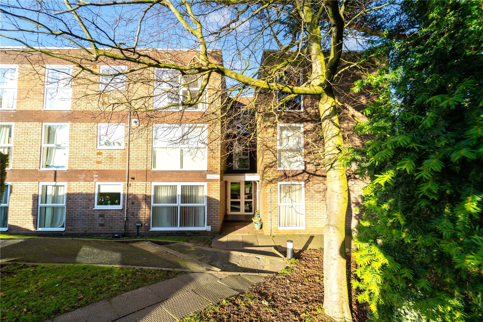 Seymour Close, Birmingham, B29