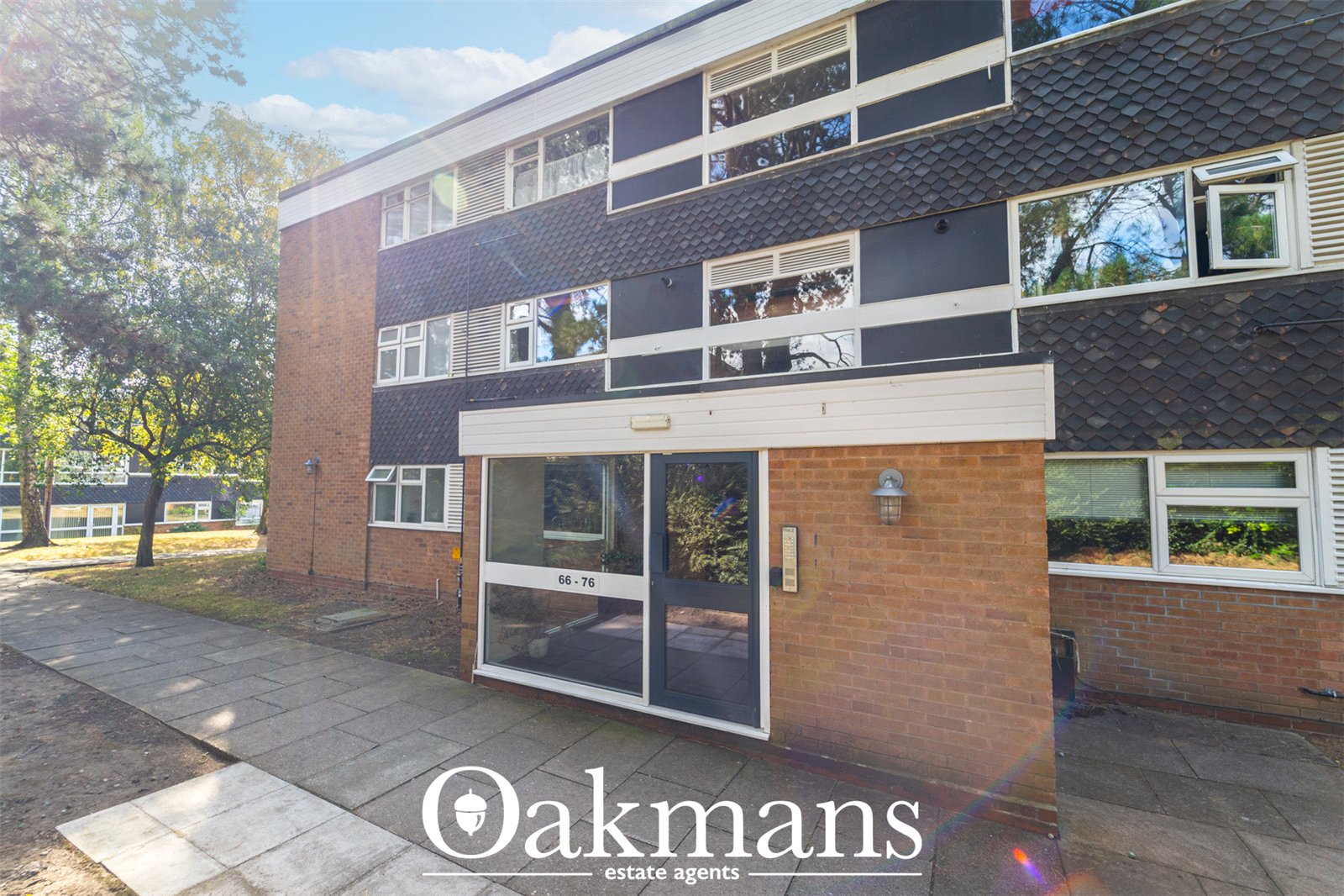 Selly Wick Drive, Birmingham, B29
