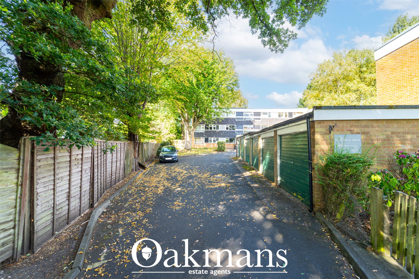 Selly Wick Drive, Birmingham, B29