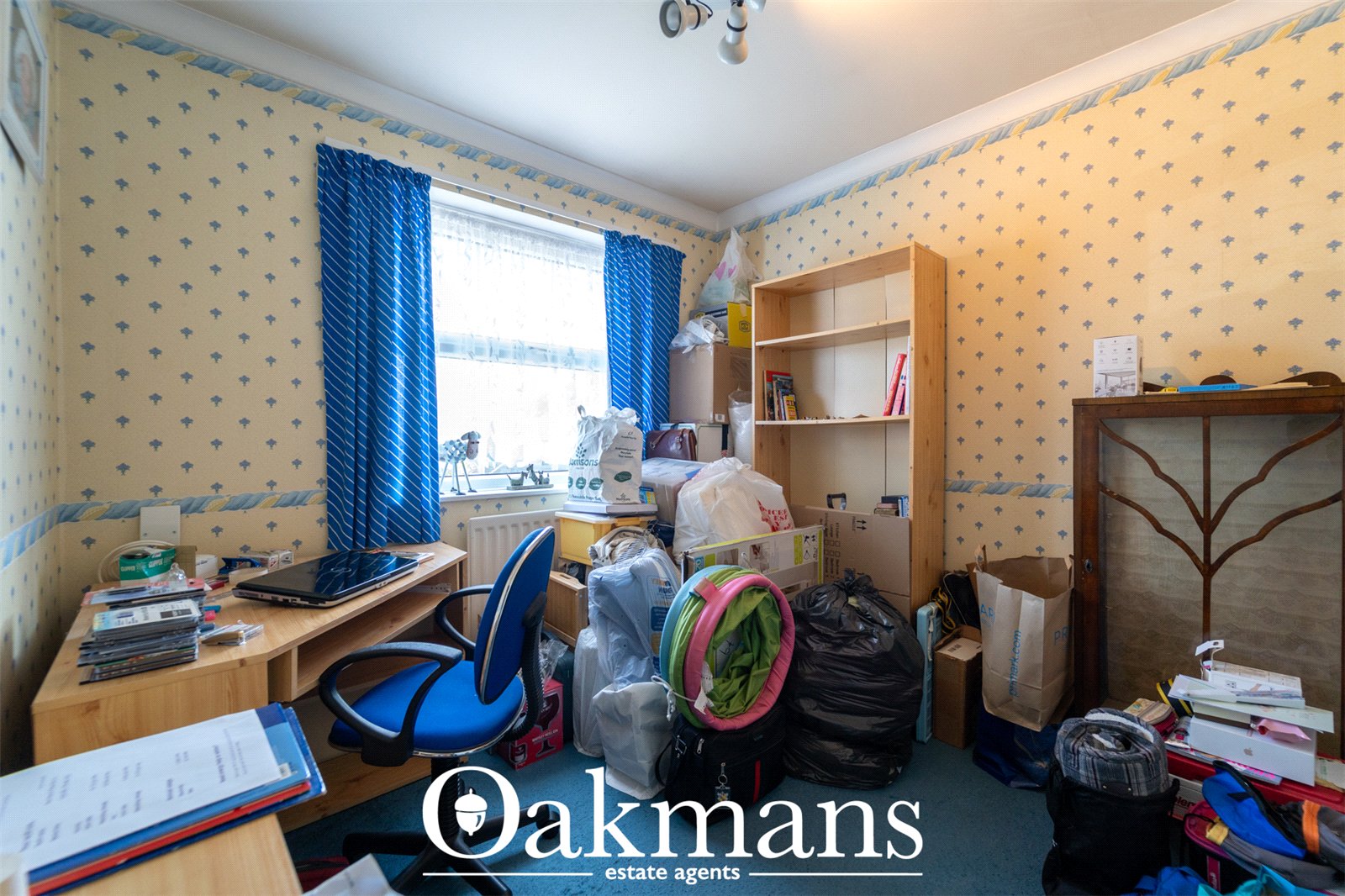 Chelworth Road, Birmingham, B38