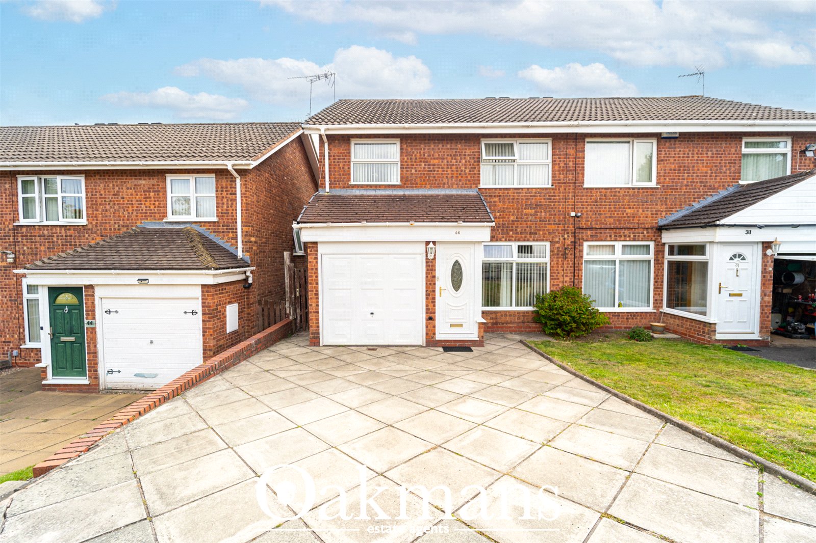 Marbury Close, Birmingham, B38