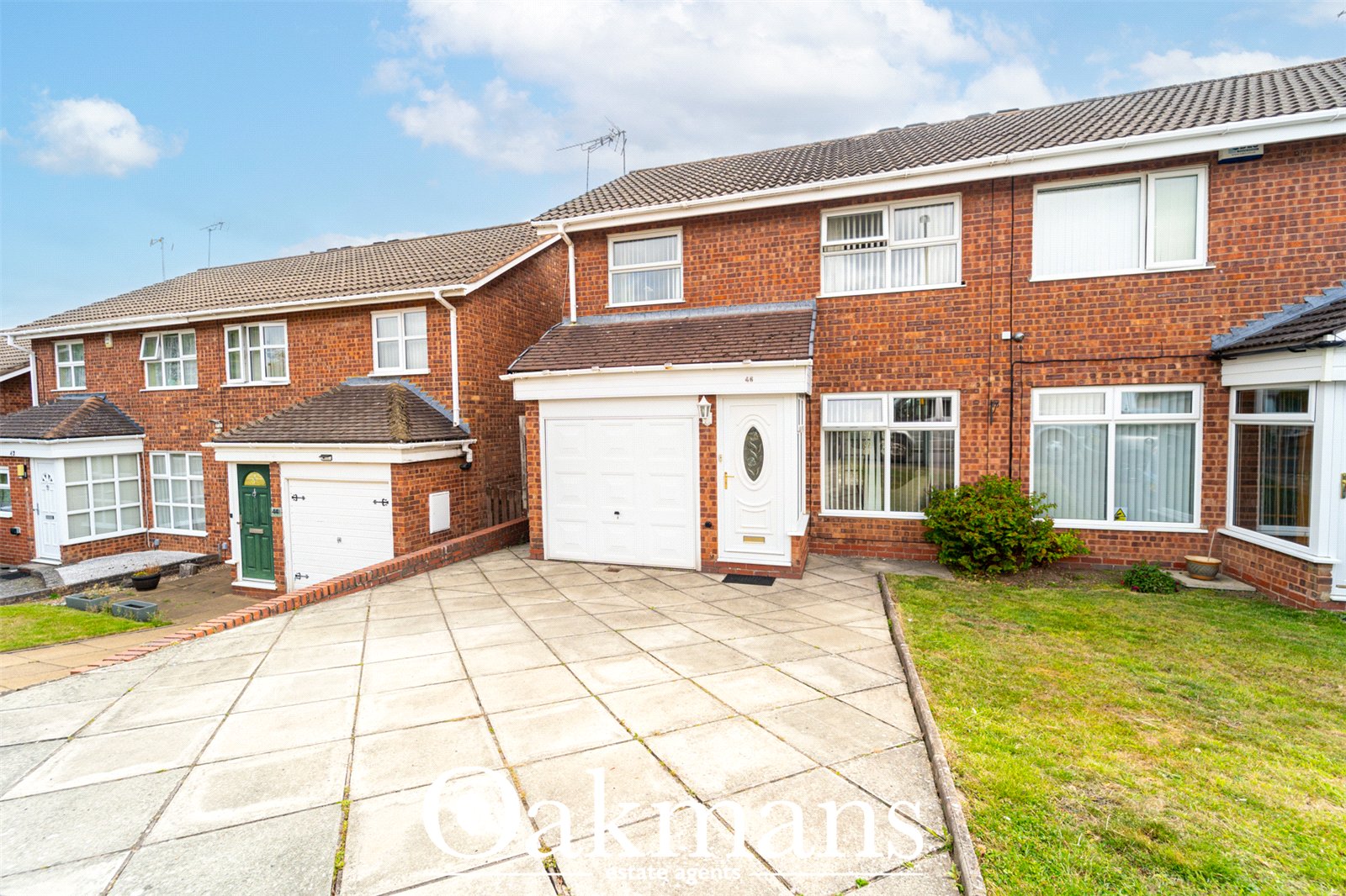 Marbury Close, Birmingham, B38