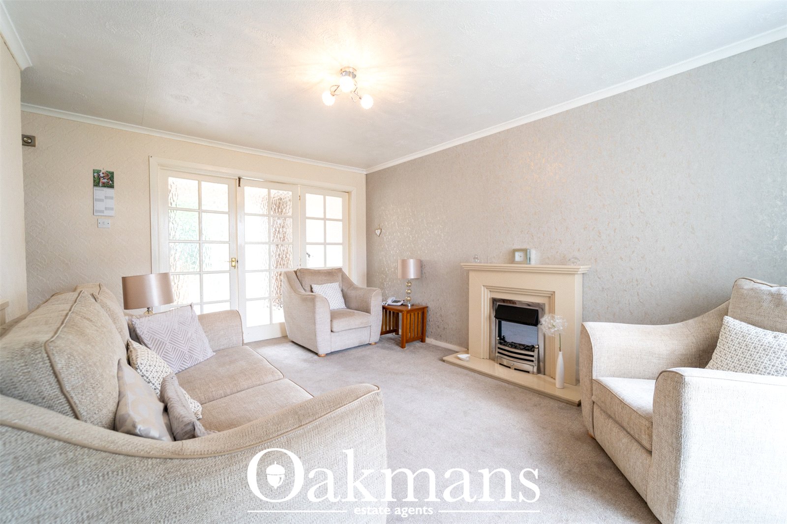 Marbury Close, Birmingham, B38