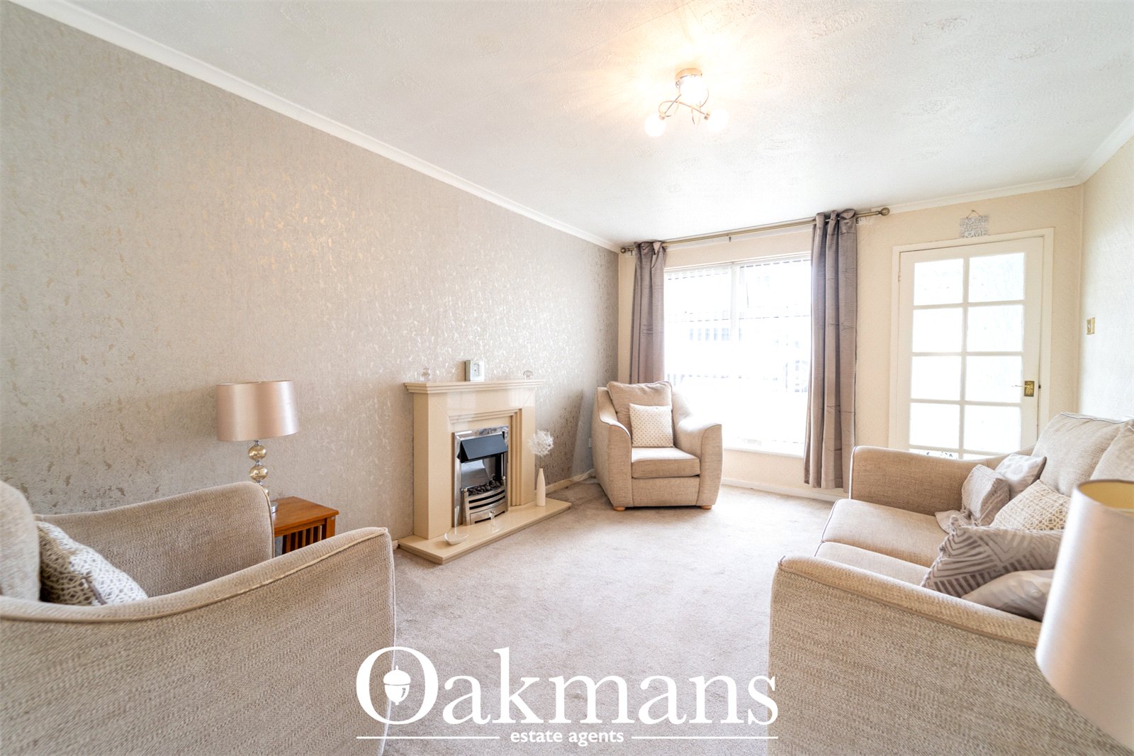 Marbury Close, Birmingham, B38