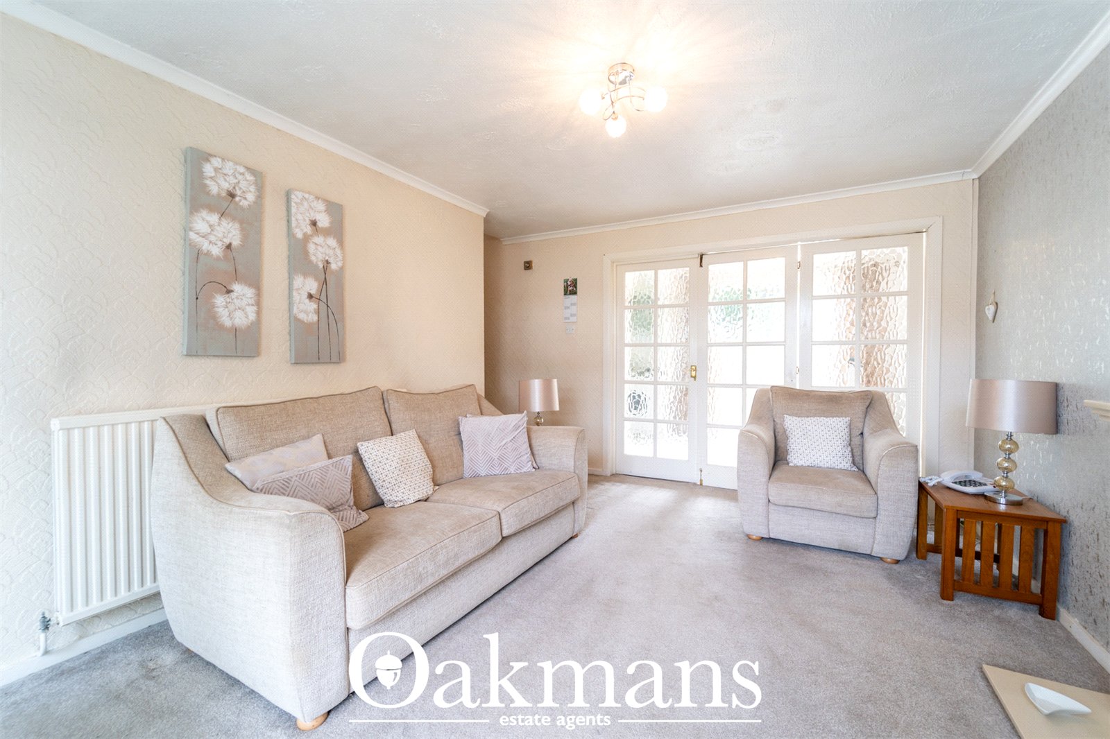 Marbury Close, Birmingham, B38