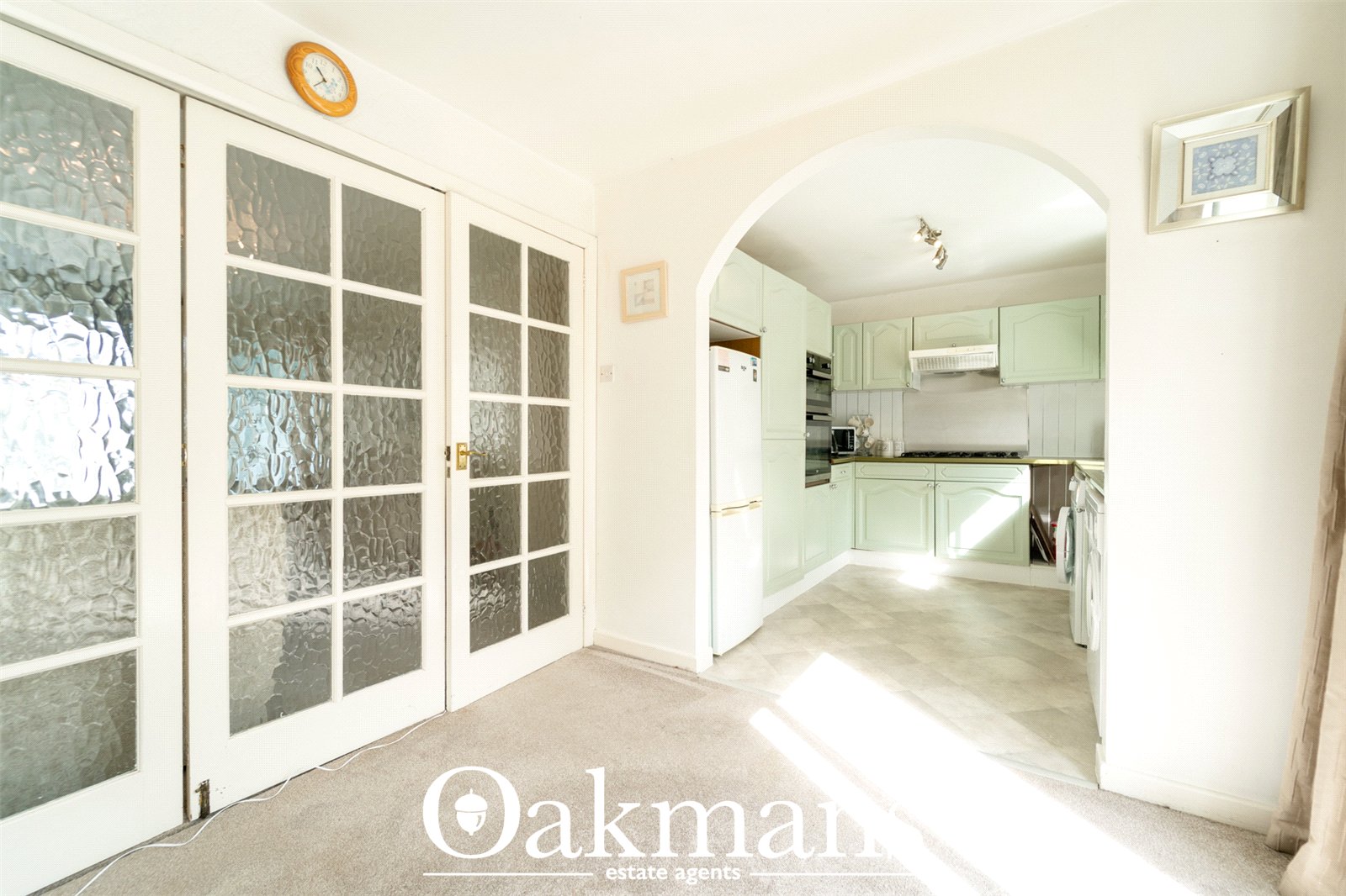Marbury Close, Birmingham, B38