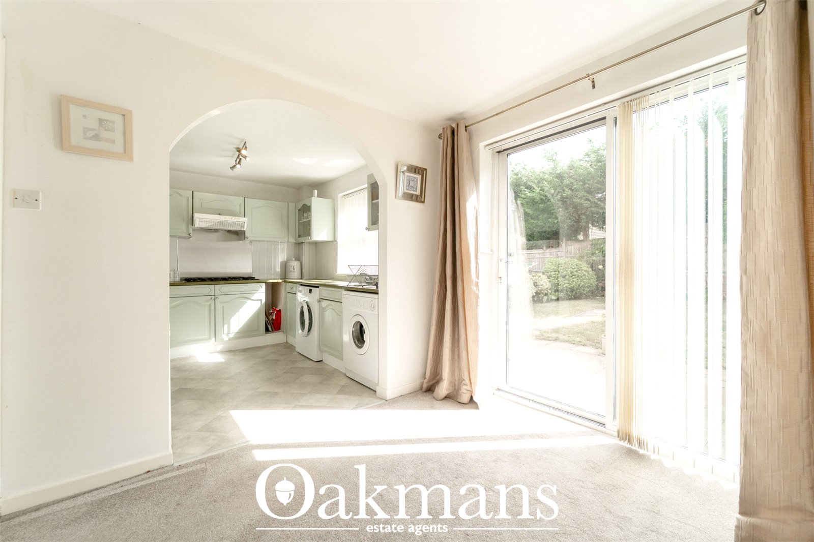 Marbury Close, Birmingham, B38