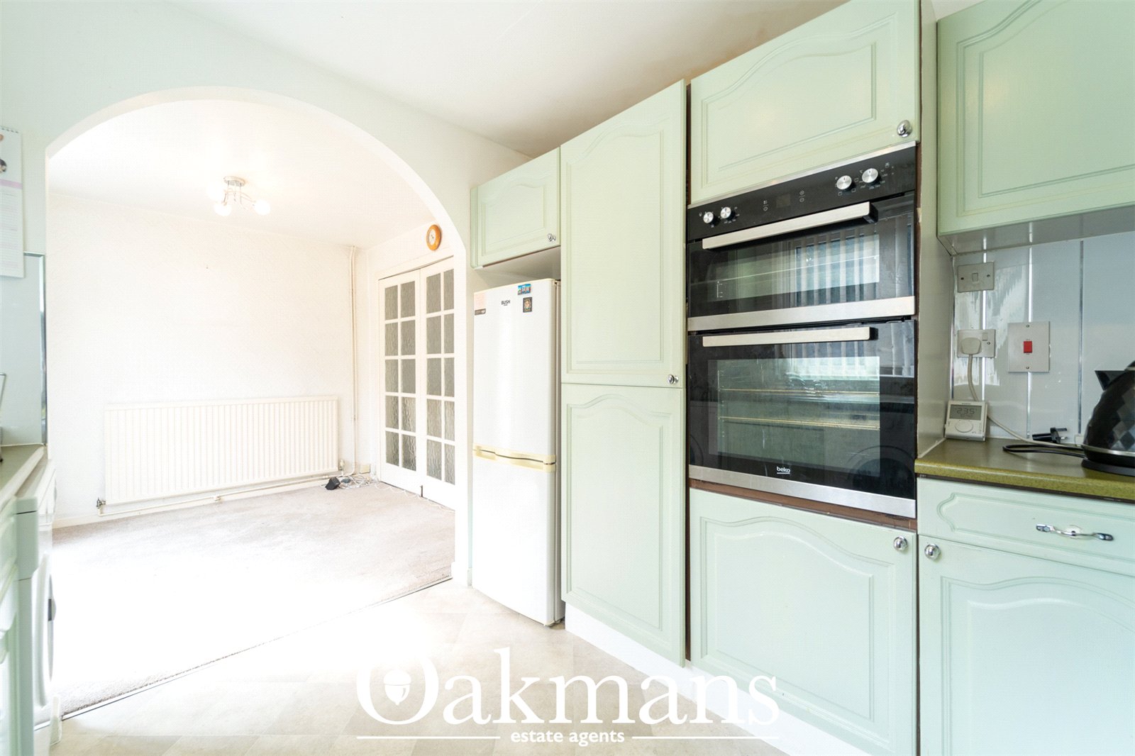Marbury Close, Birmingham, B38