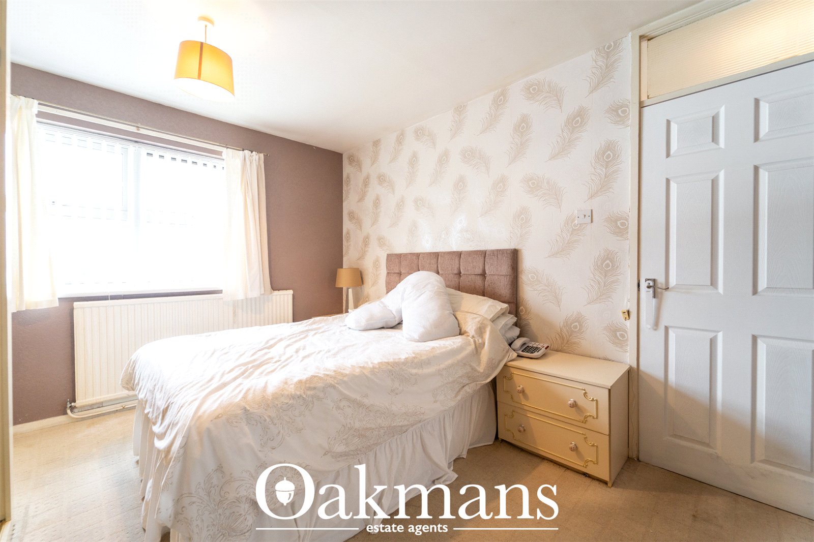 Marbury Close, Birmingham, B38
