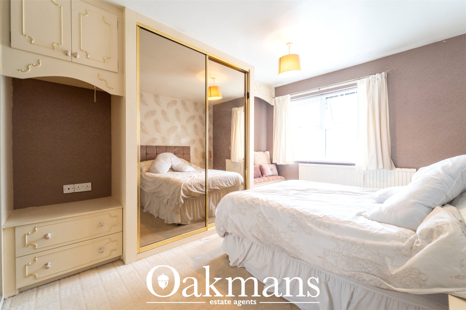 Marbury Close, Birmingham, B38