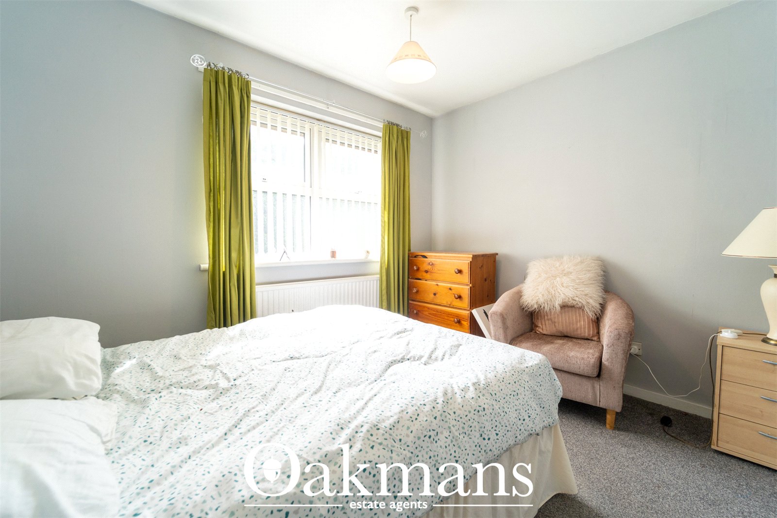 Marbury Close, Birmingham, B38