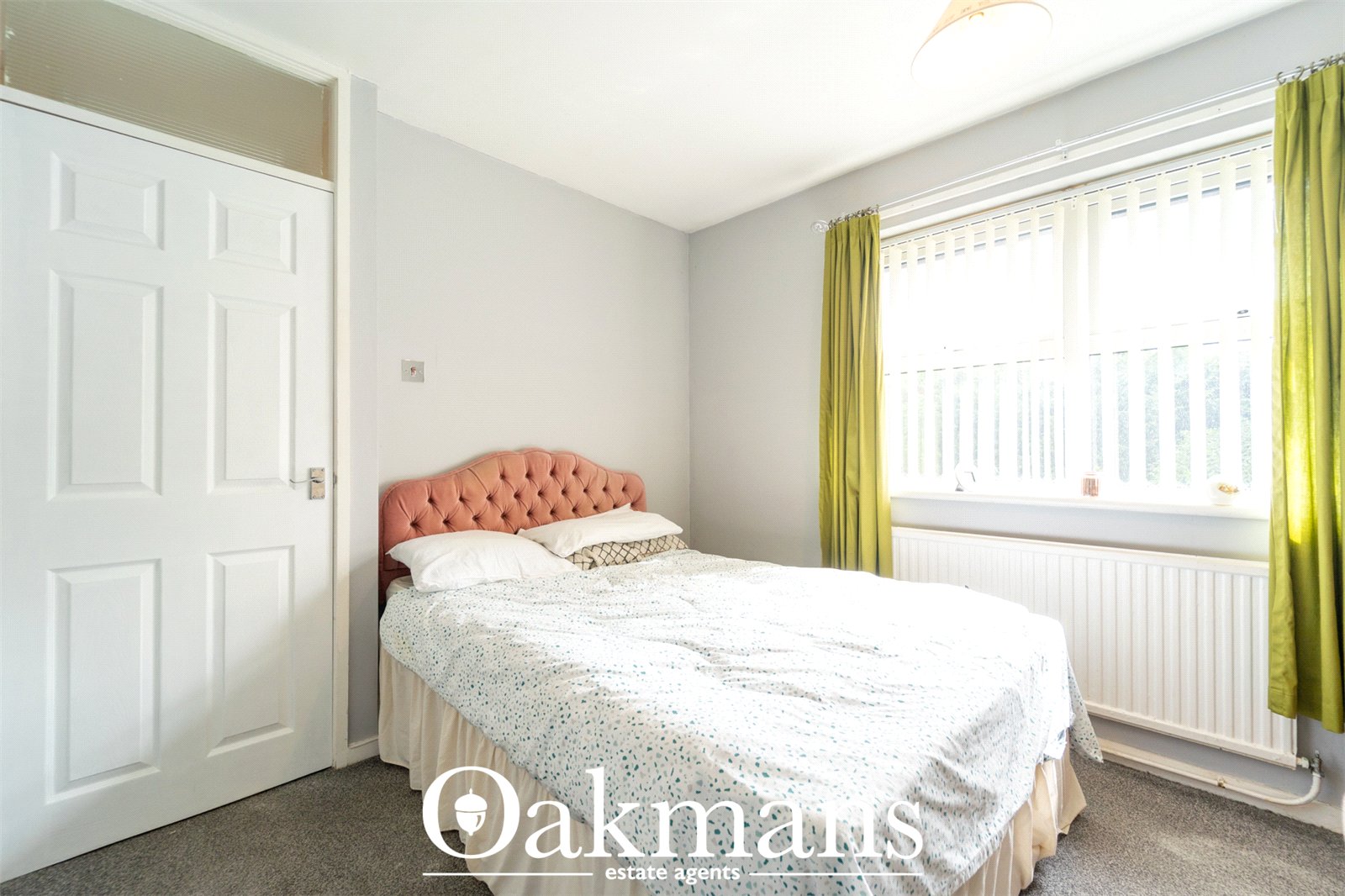 Marbury Close, Birmingham, B38