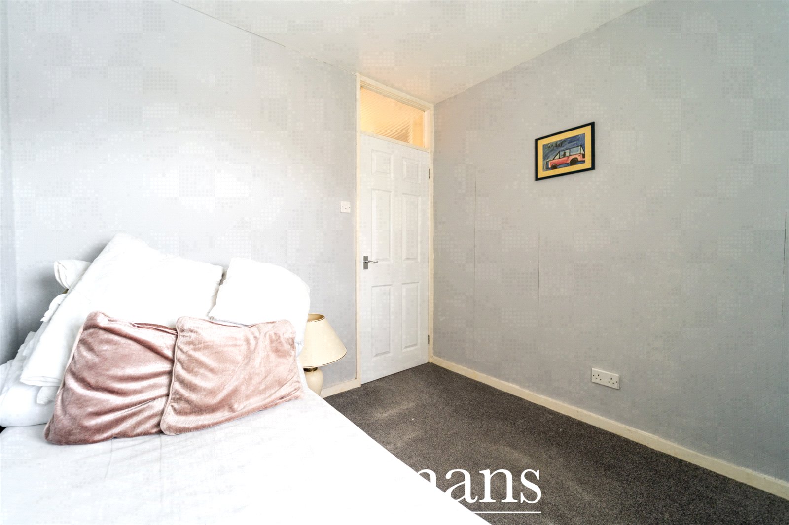 Marbury Close, Birmingham, B38
