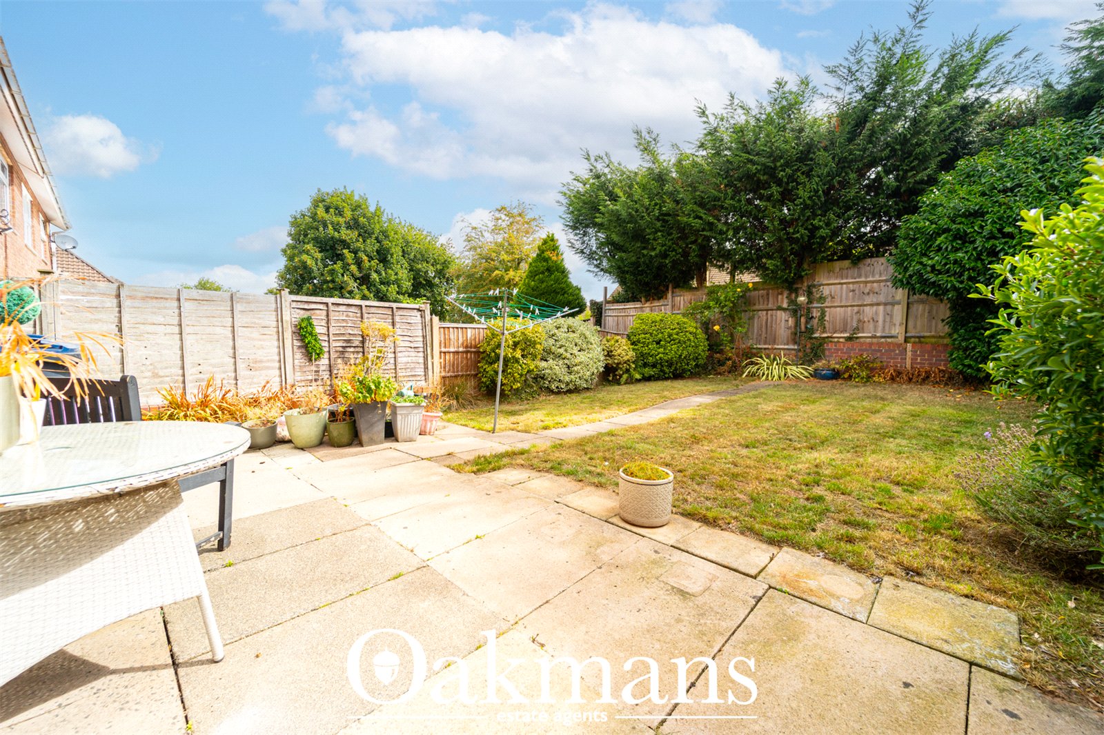 Marbury Close, Birmingham, B38