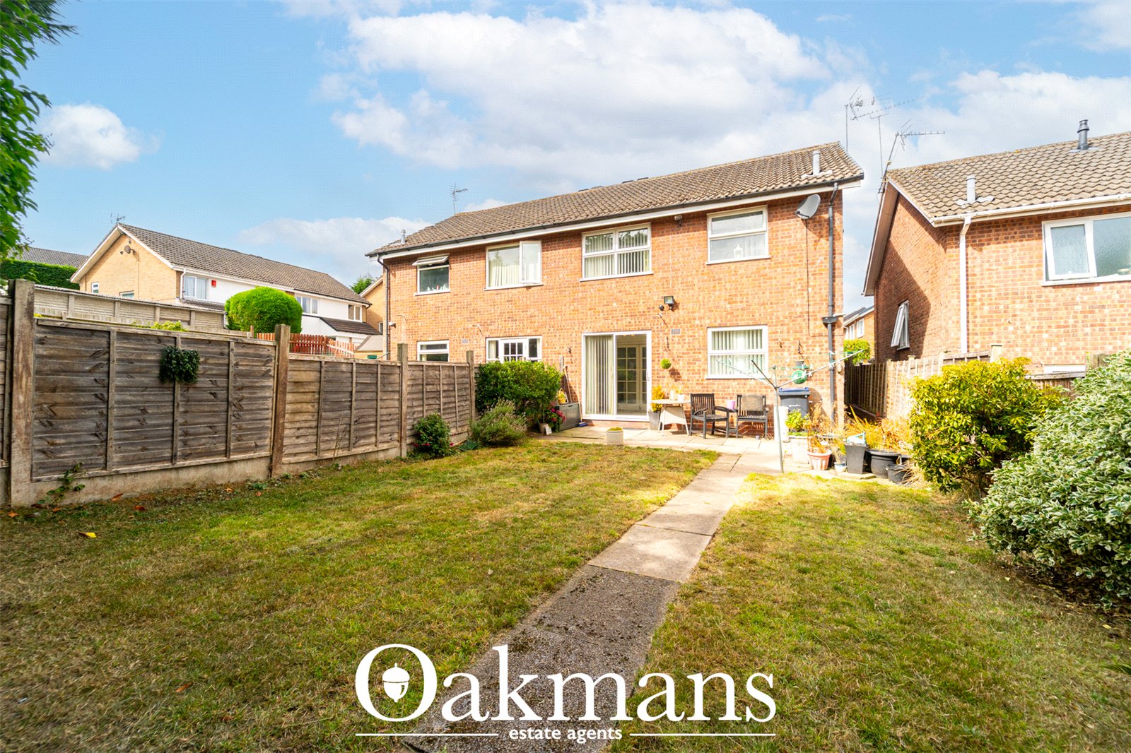 Marbury Close, Birmingham, B38
