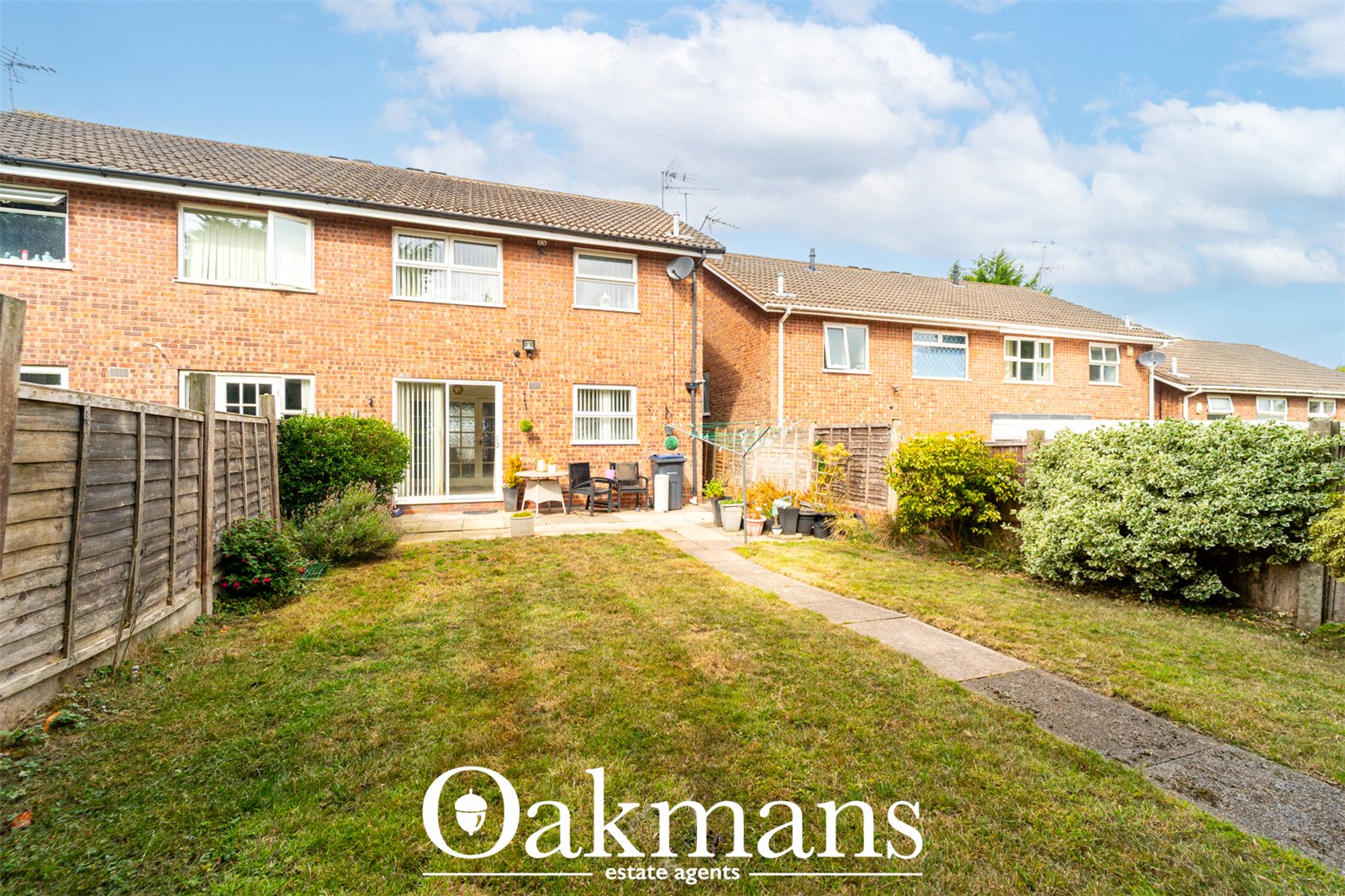 Marbury Close, Birmingham, B38