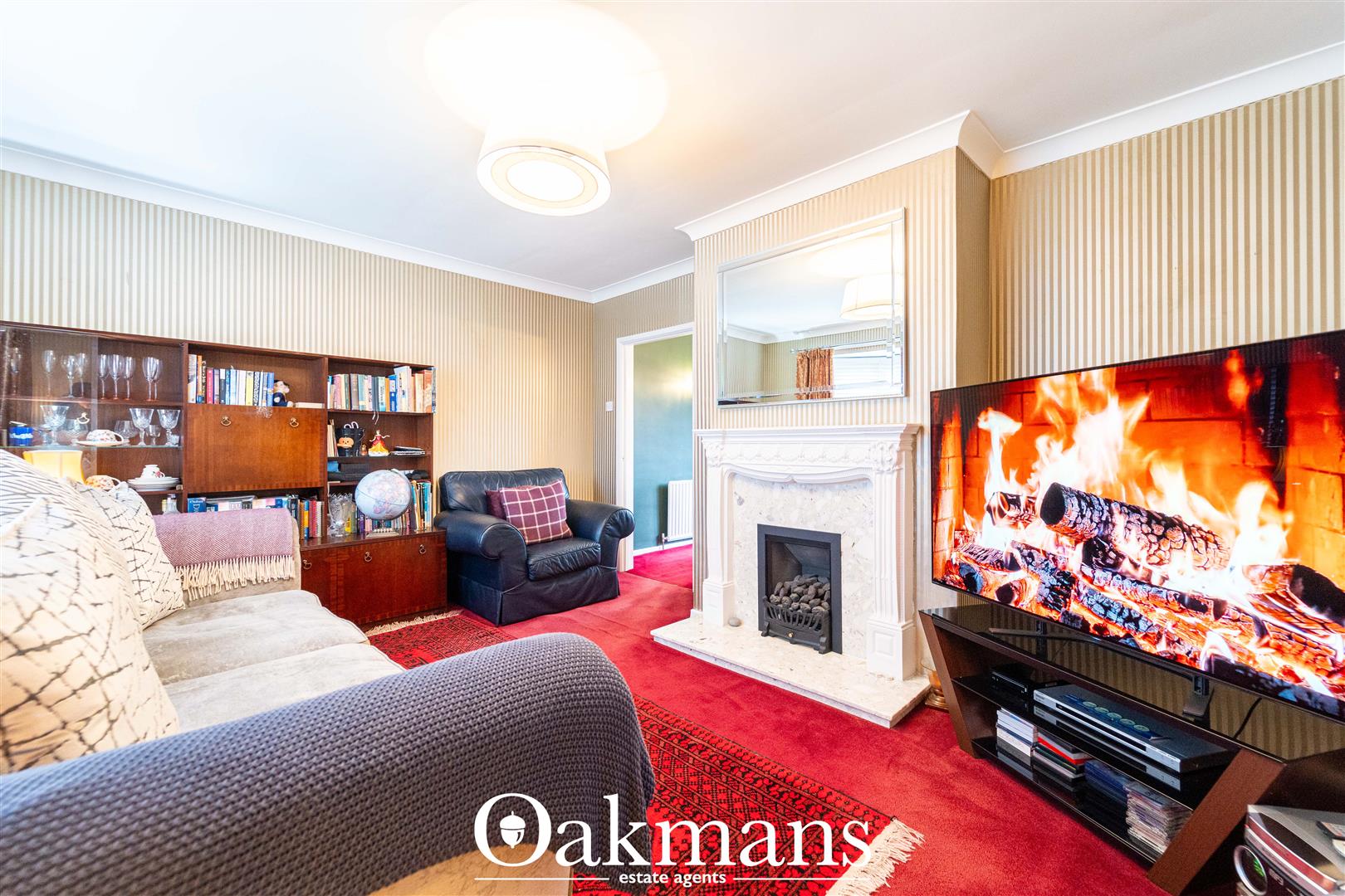 Clover Road, Birmingham, B29