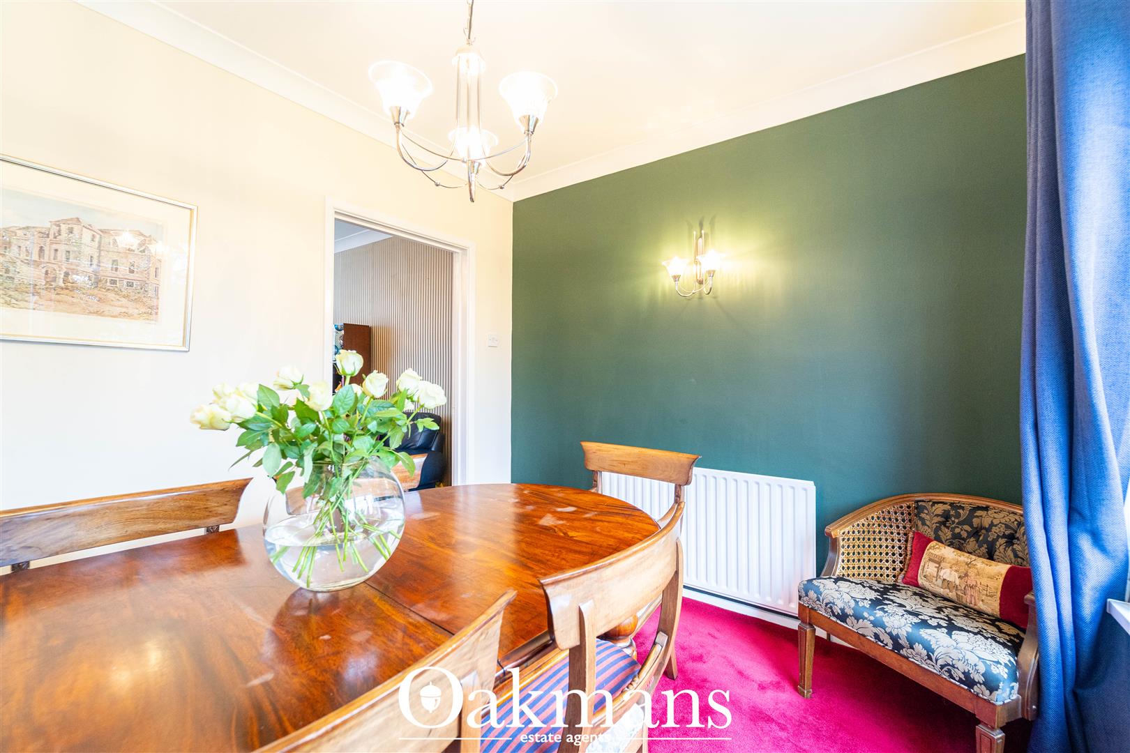 Clover Road, Birmingham, B29