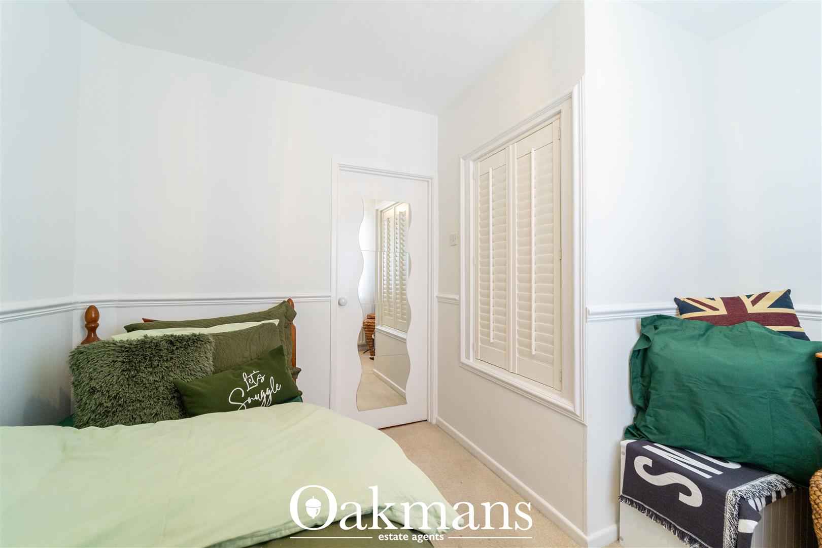 Clover Road, Birmingham, B29
