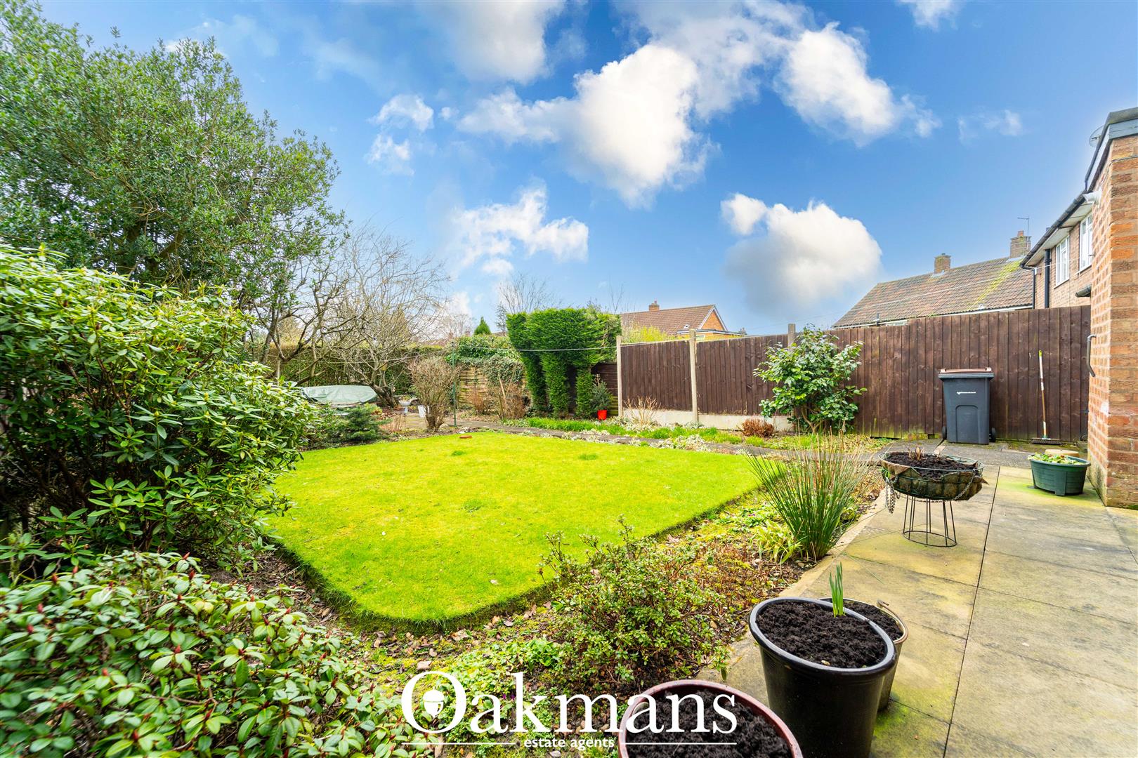 Clover Road, Birmingham, B29