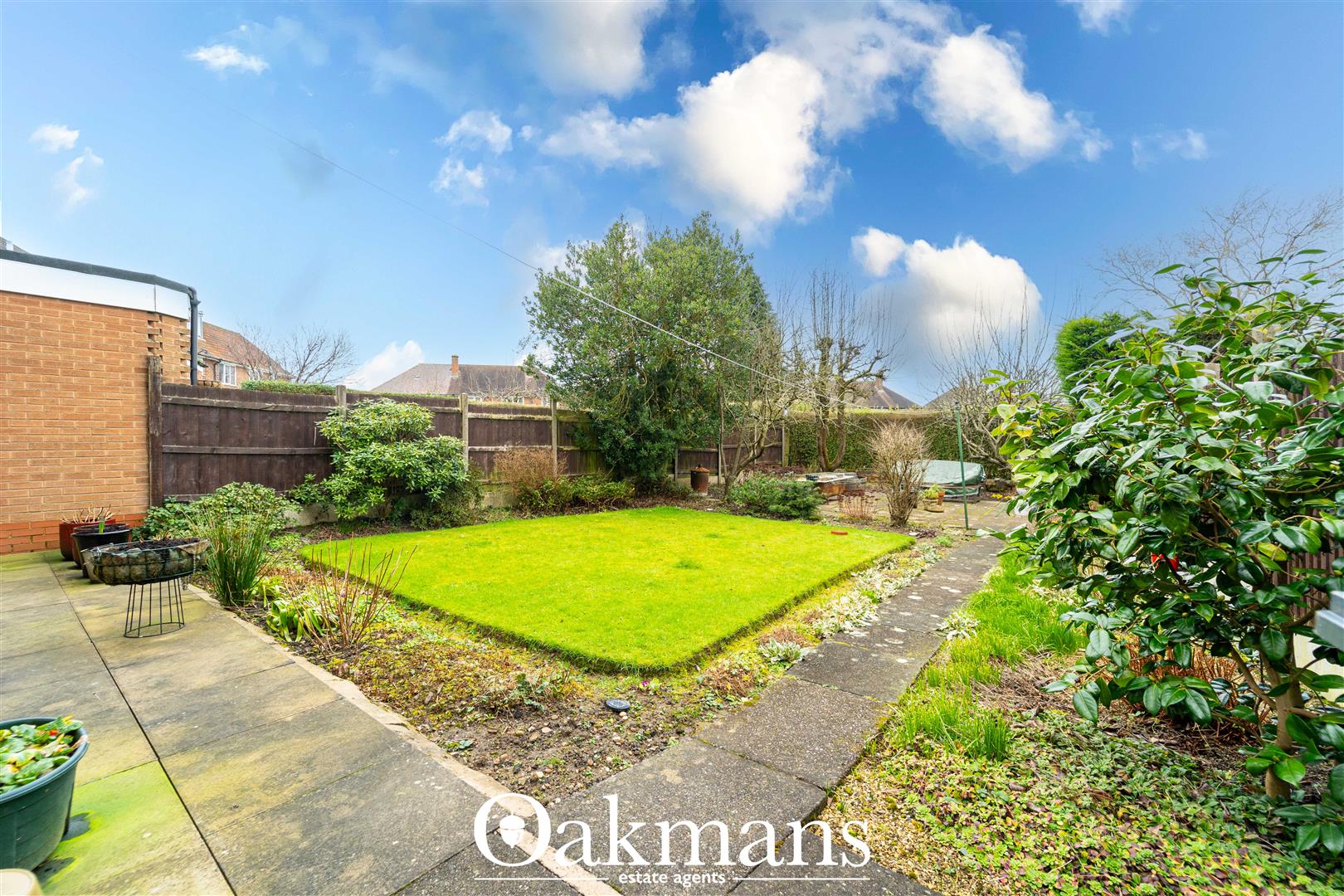 Clover Road, Birmingham, B29