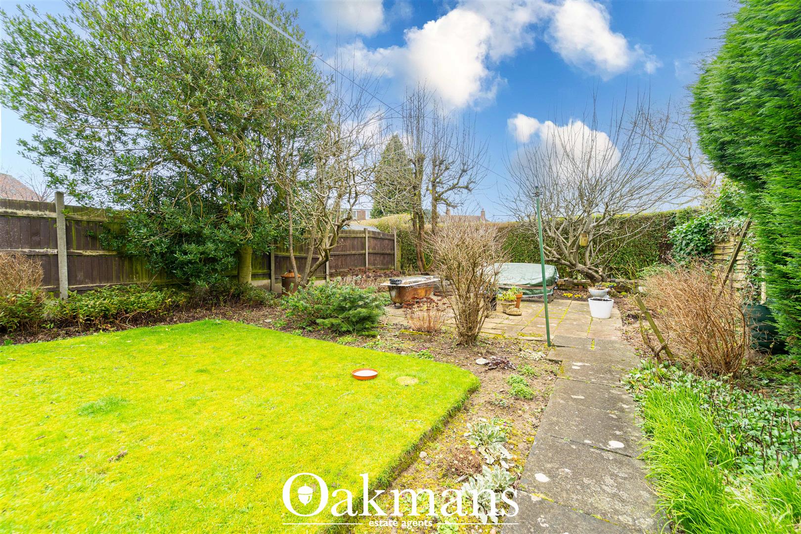 Clover Road, Birmingham, B29