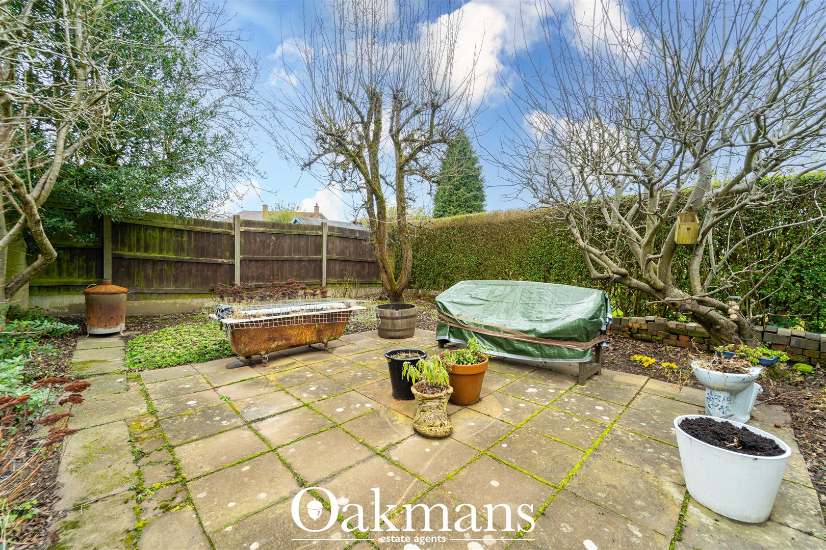 Clover Road, Birmingham, B29