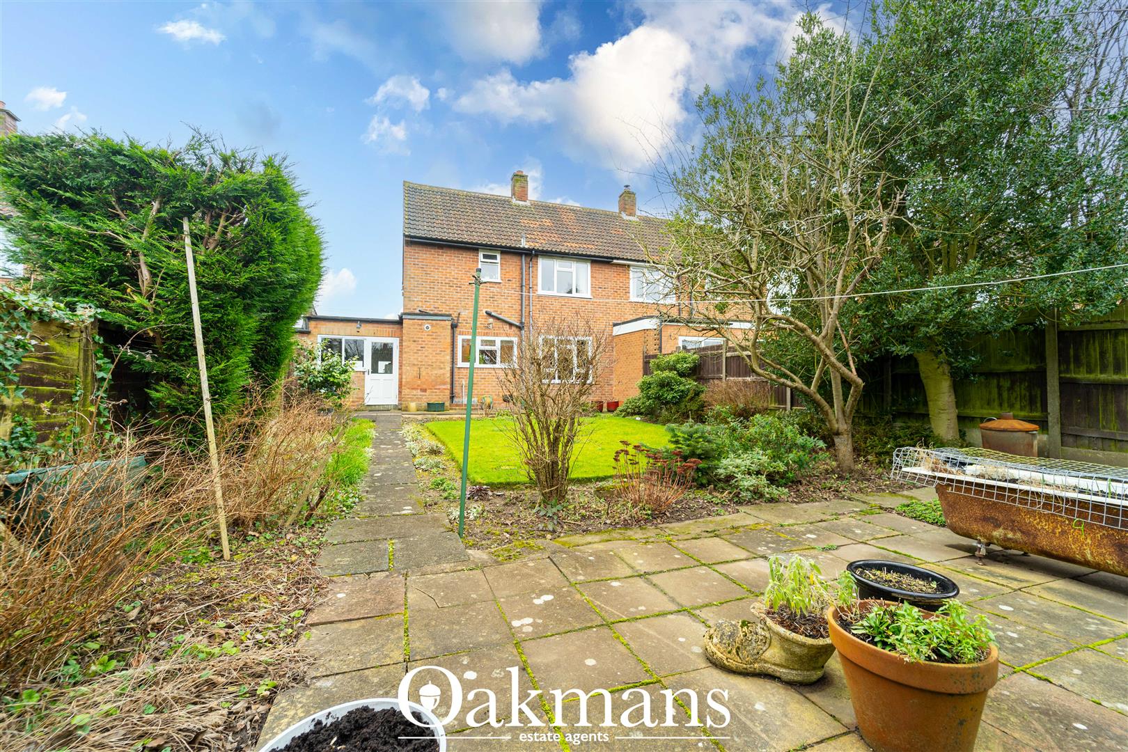 Clover Road, Birmingham, B29