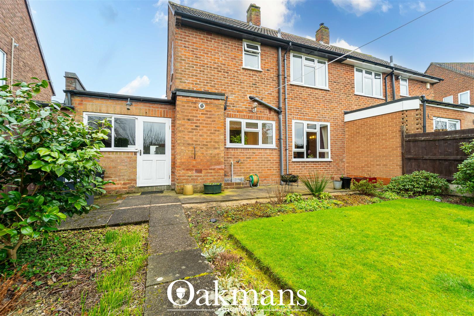 Clover Road, Birmingham, B29