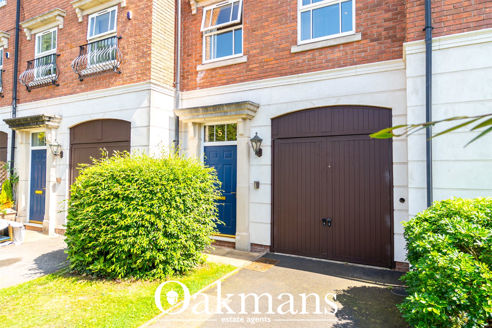 Courtlands Close, Birmingham, B5