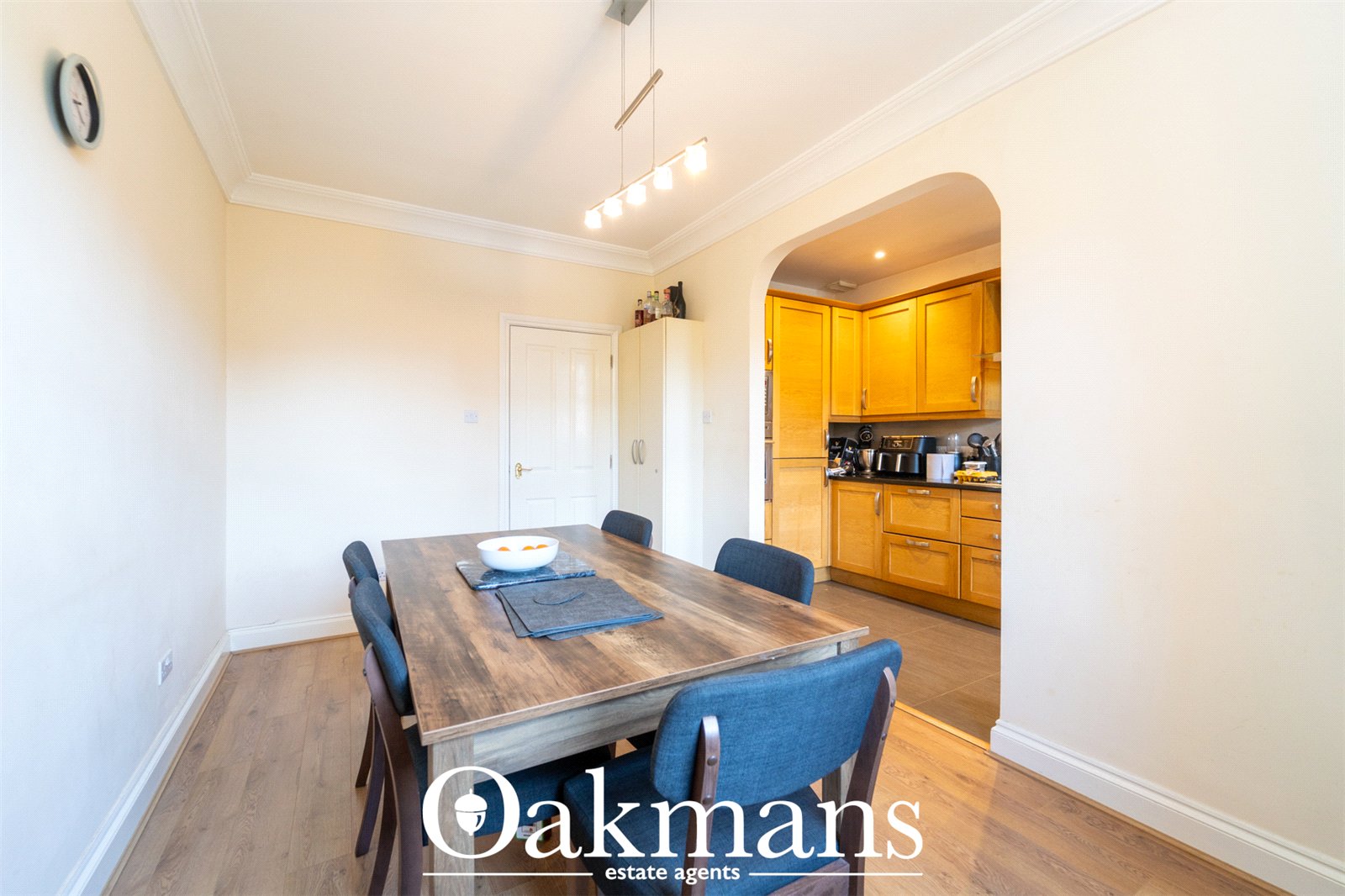 Courtlands Close, Birmingham, B5