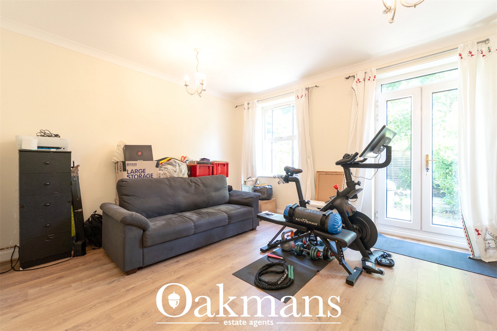 Courtlands Close, Birmingham, B5