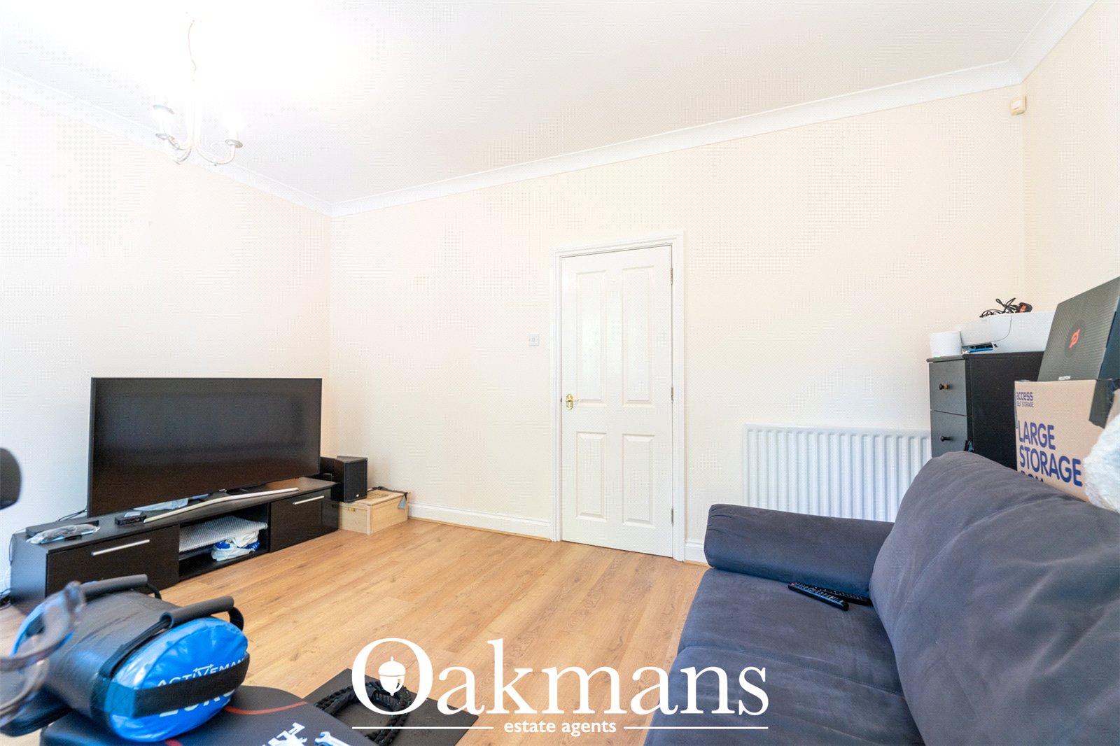Courtlands Close, Birmingham, B5