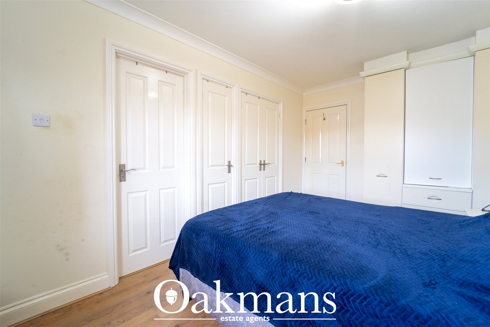 Courtlands Close, Birmingham, B5