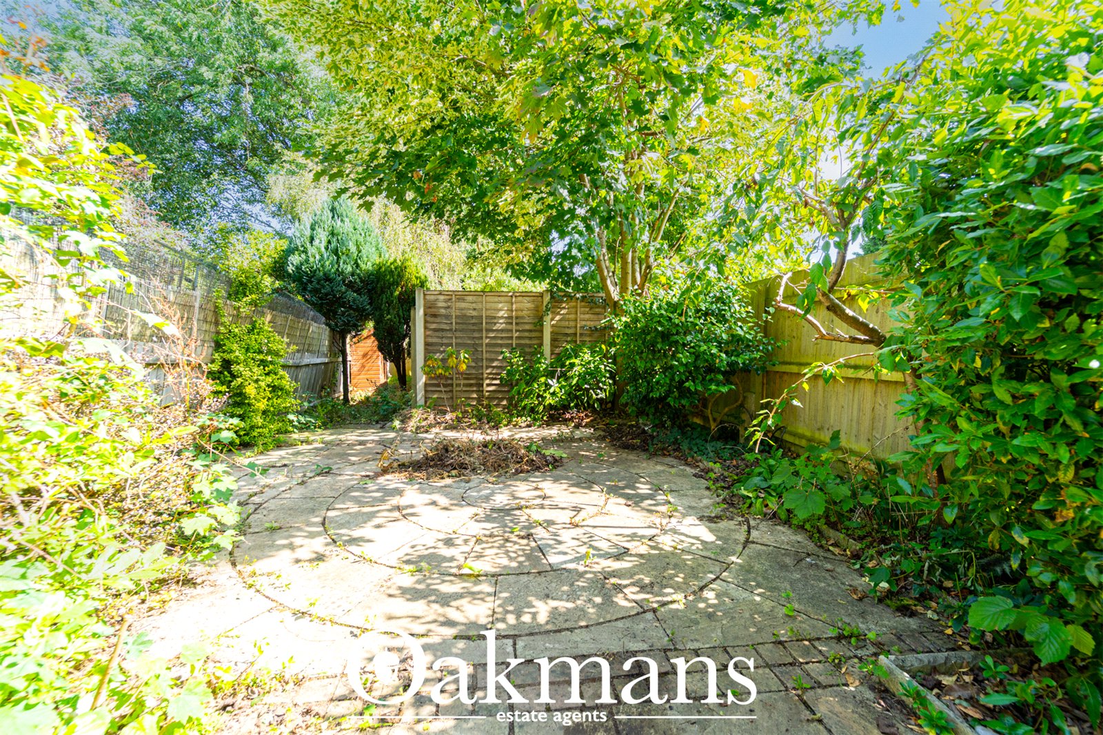 Courtlands Close, Birmingham, B5